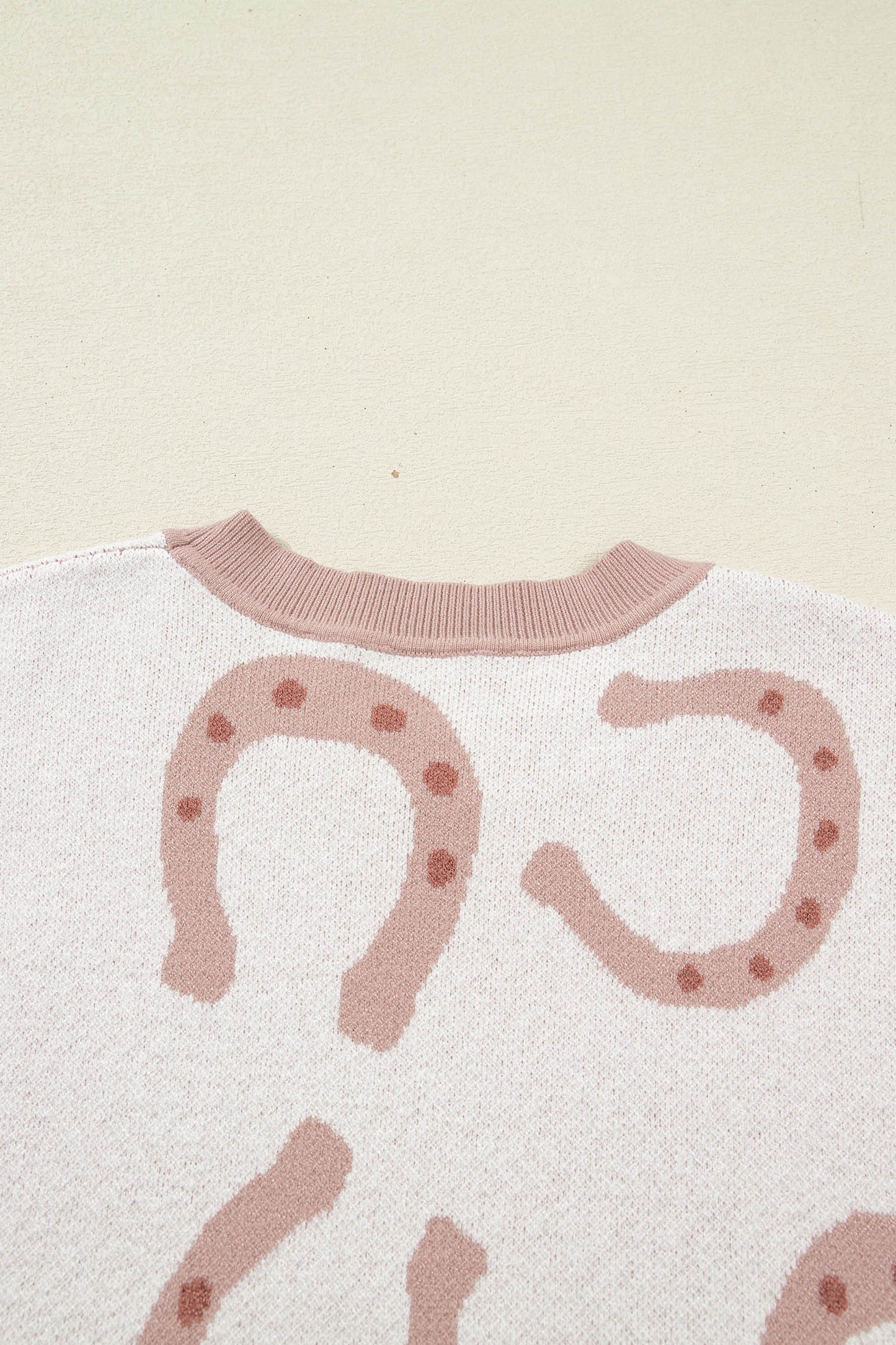 Lucky Trails Knit Tank