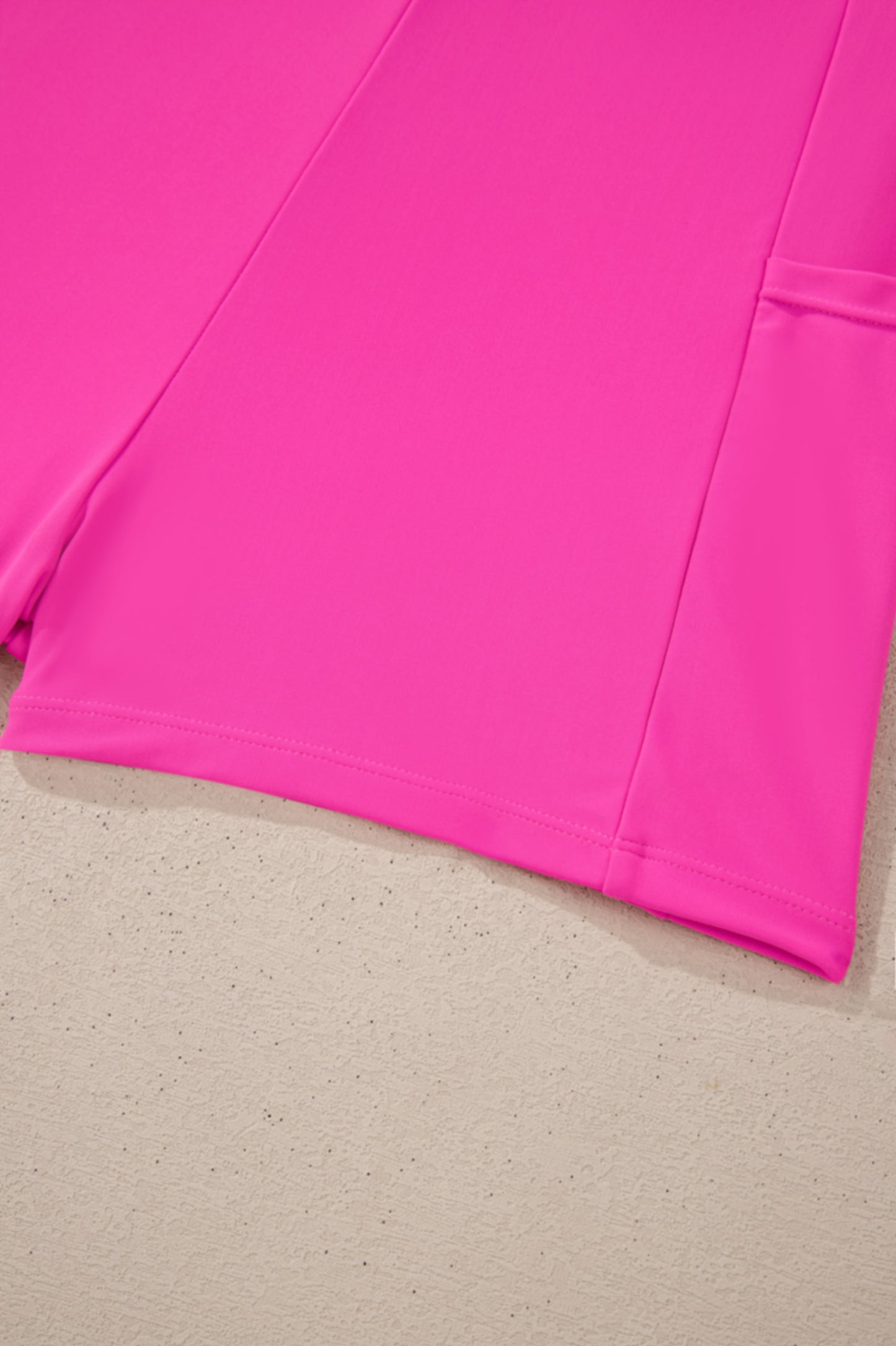 Pink Paradise Sport Swim Dress