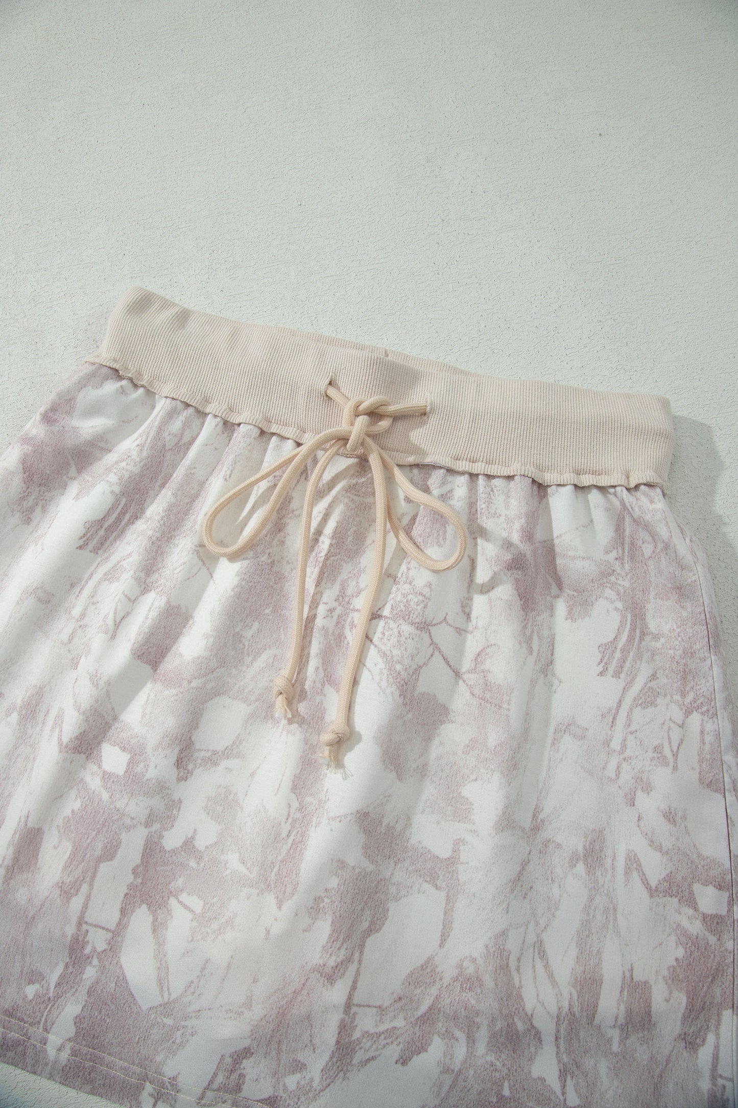 Sandstone Sketch Skort Set