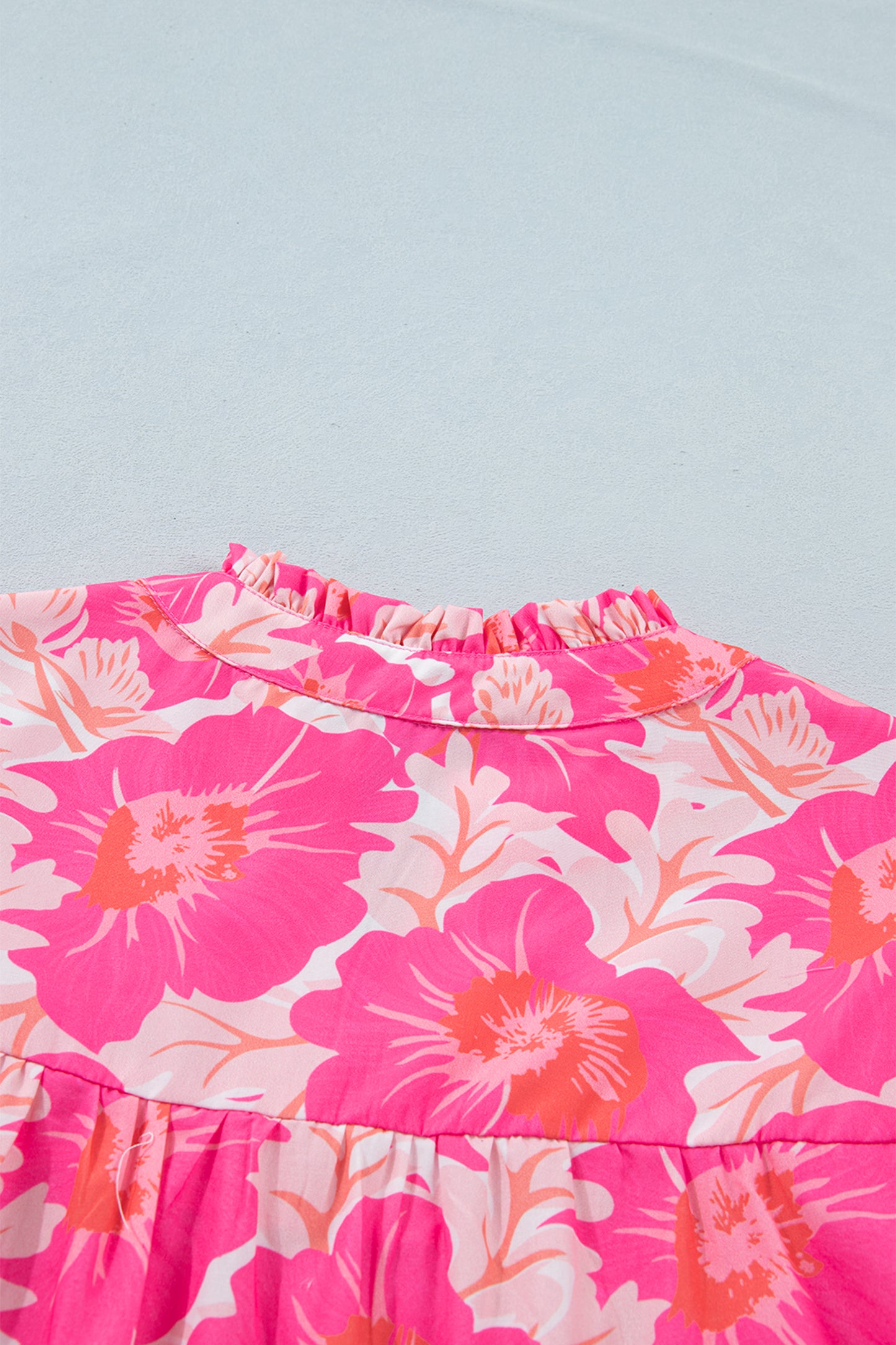 The Petal Pop Blouse