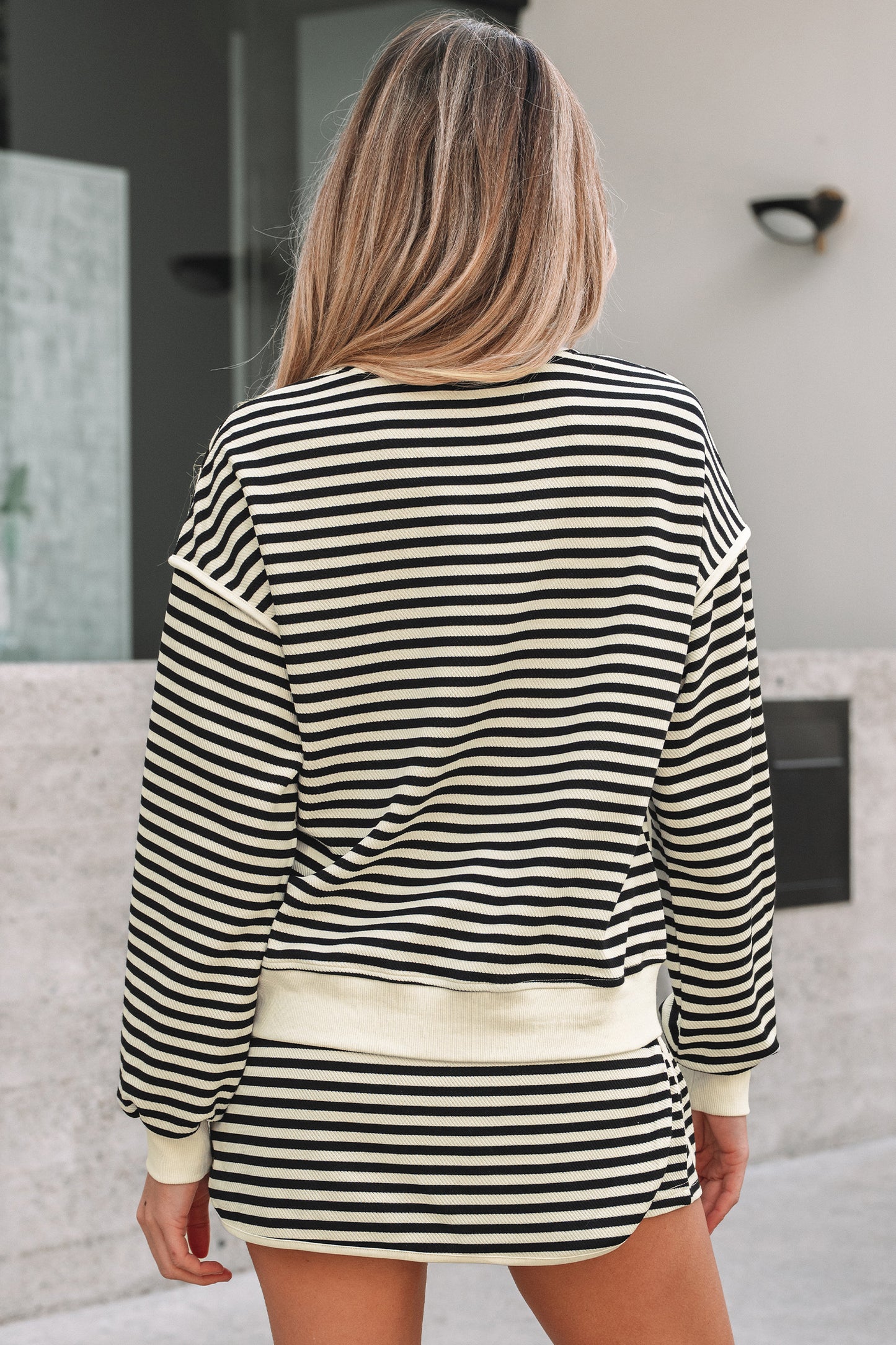 City Stroll Stripe Set