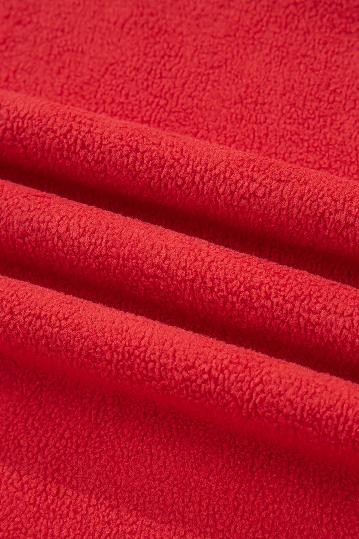 Classic Crimson Cozy Crew