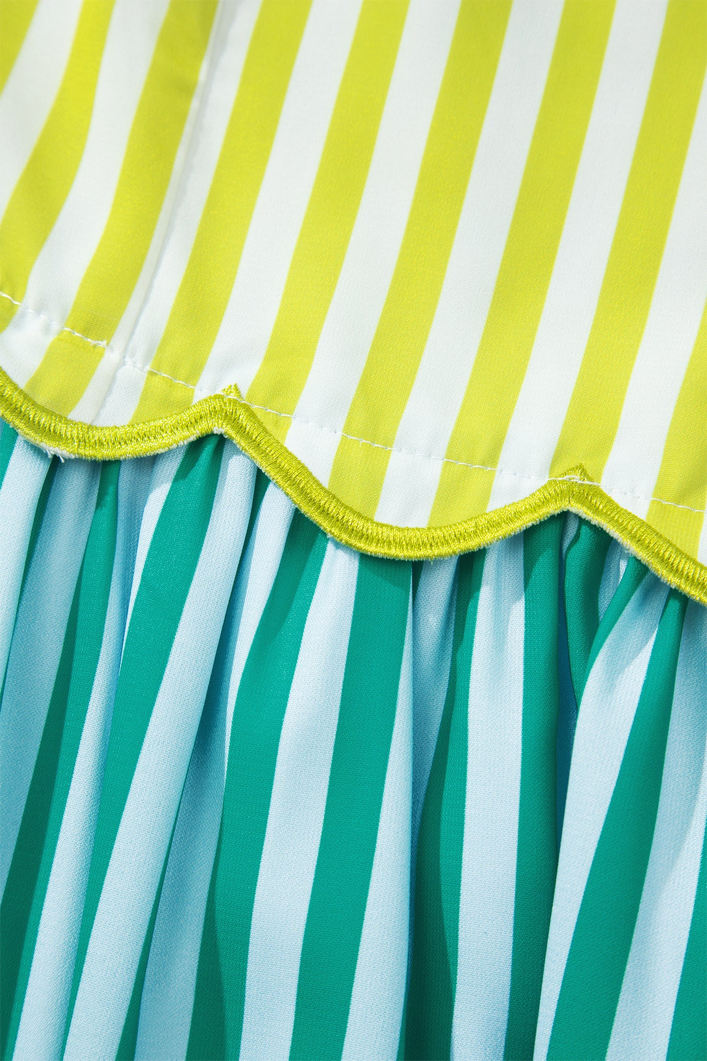 Lemon Grove Maxi Dress