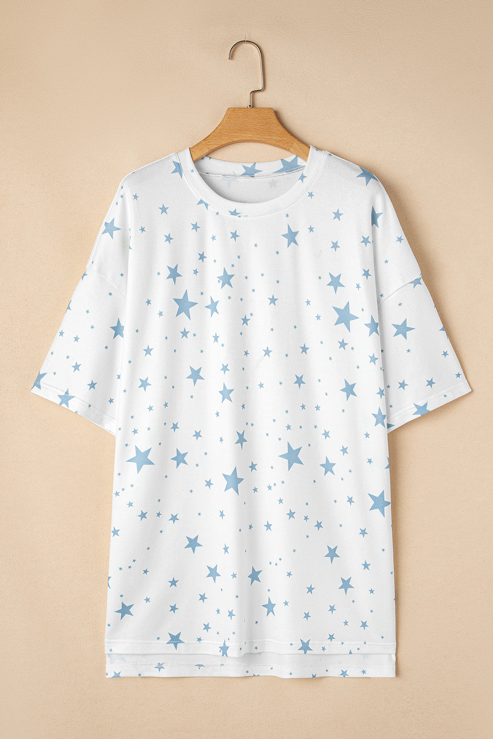 Star Spangled Ease Tee