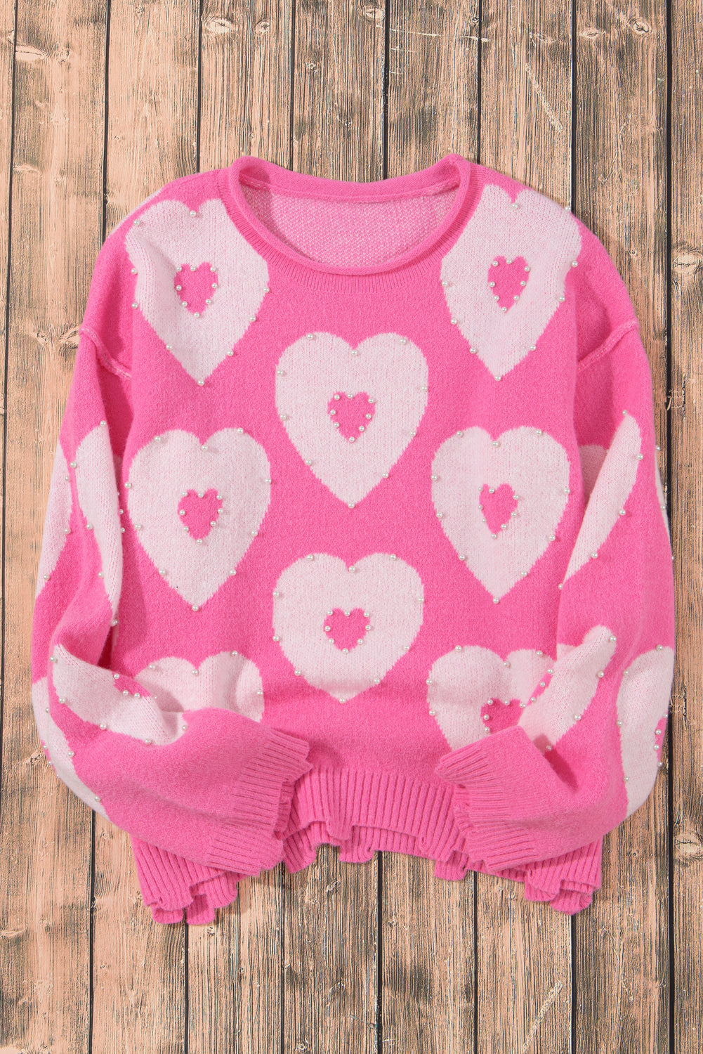 The Love Notes Sweater
