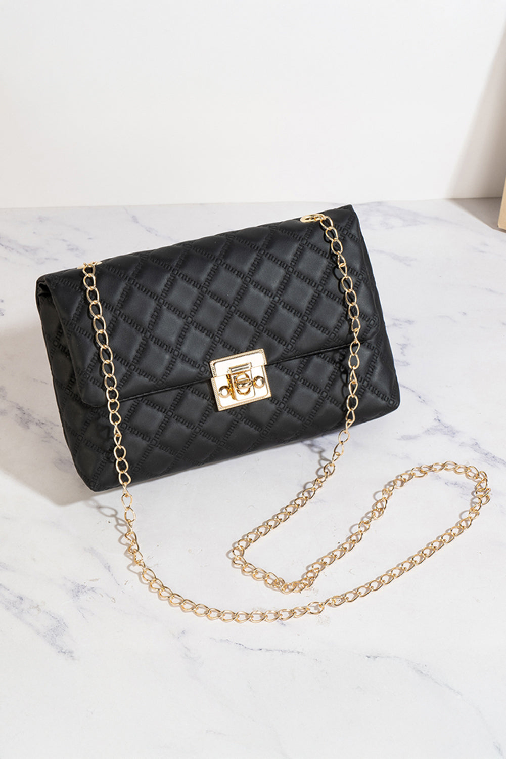 The Noir Rendezvous Purse