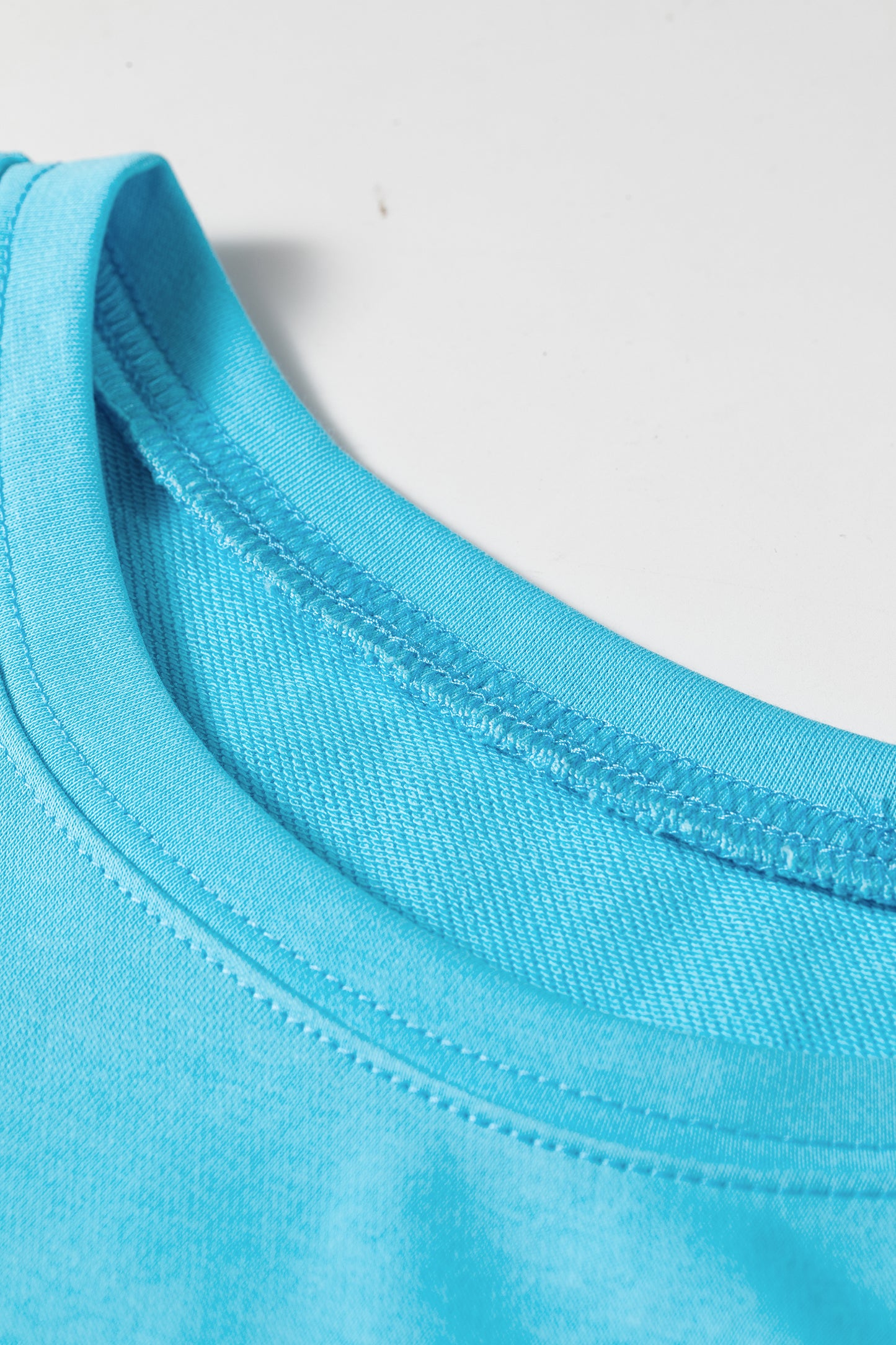 Coastal Breeze T-Shirt Dress