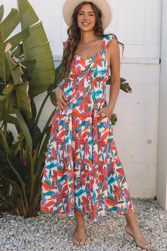 The Coral Coast Maxi