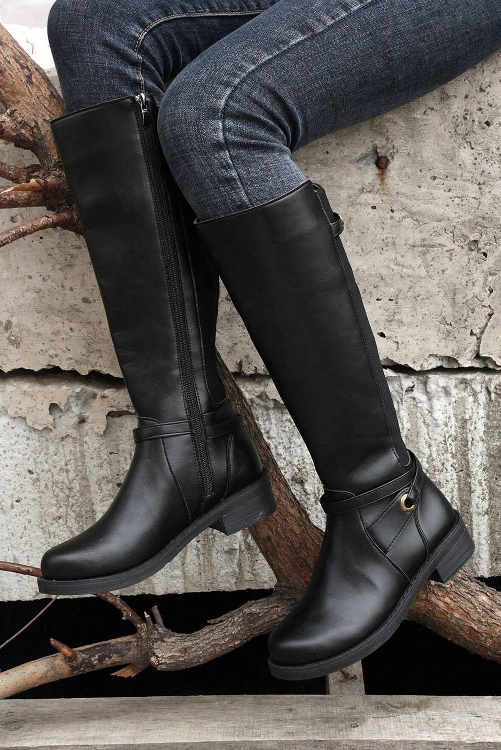 The Equestrian Edit Boot