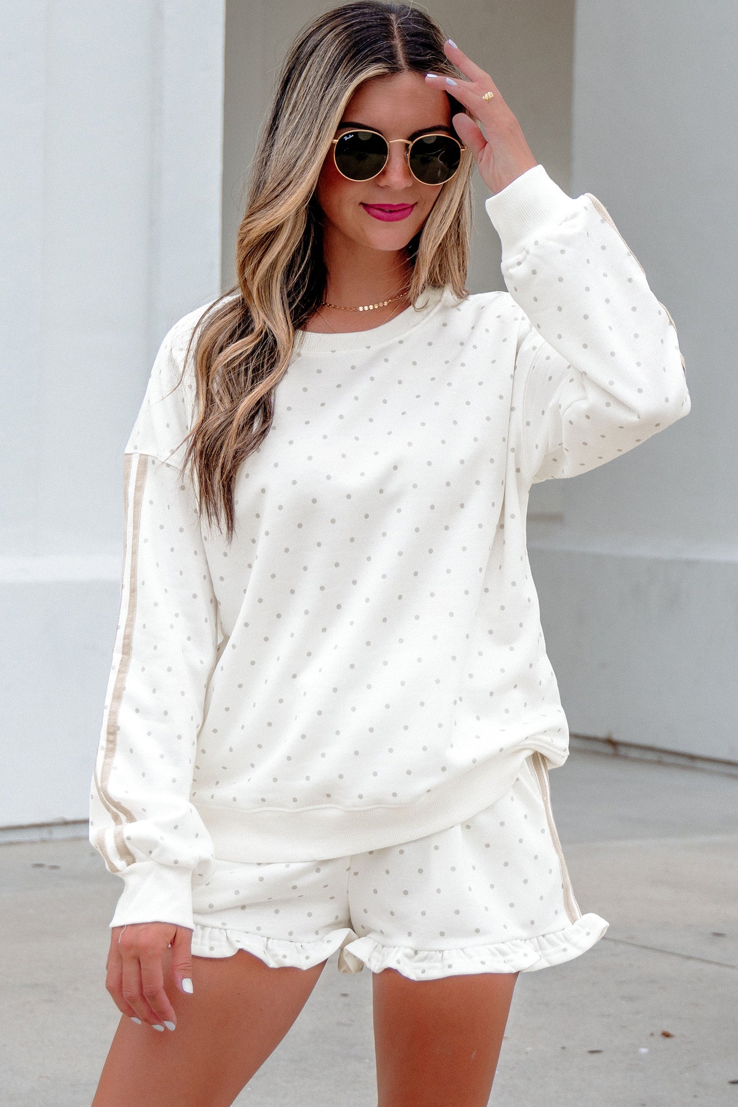The Vanilla Latte Set