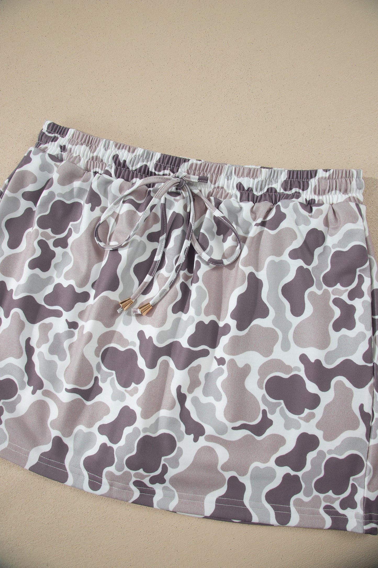 Stonebrook Camo Skort