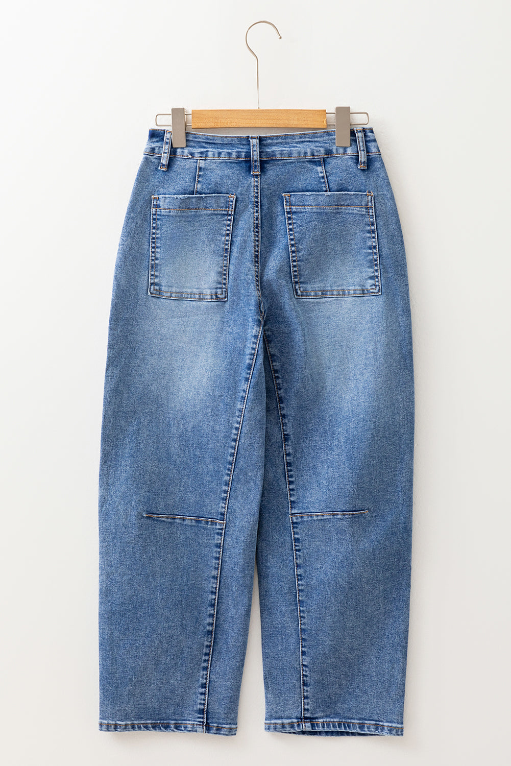 Everyday Icon Ankle Jeans