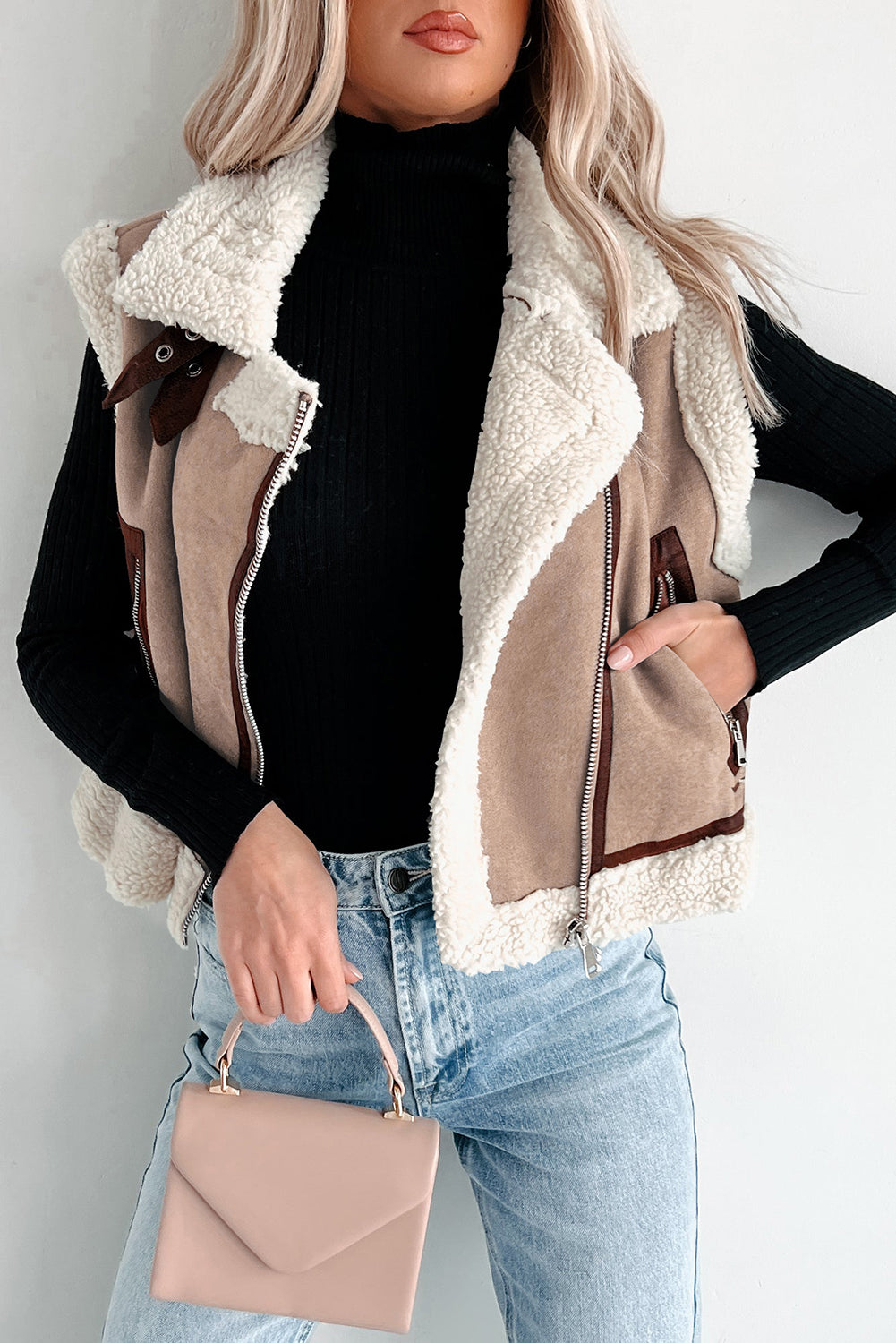 Cozy On The Go Vest