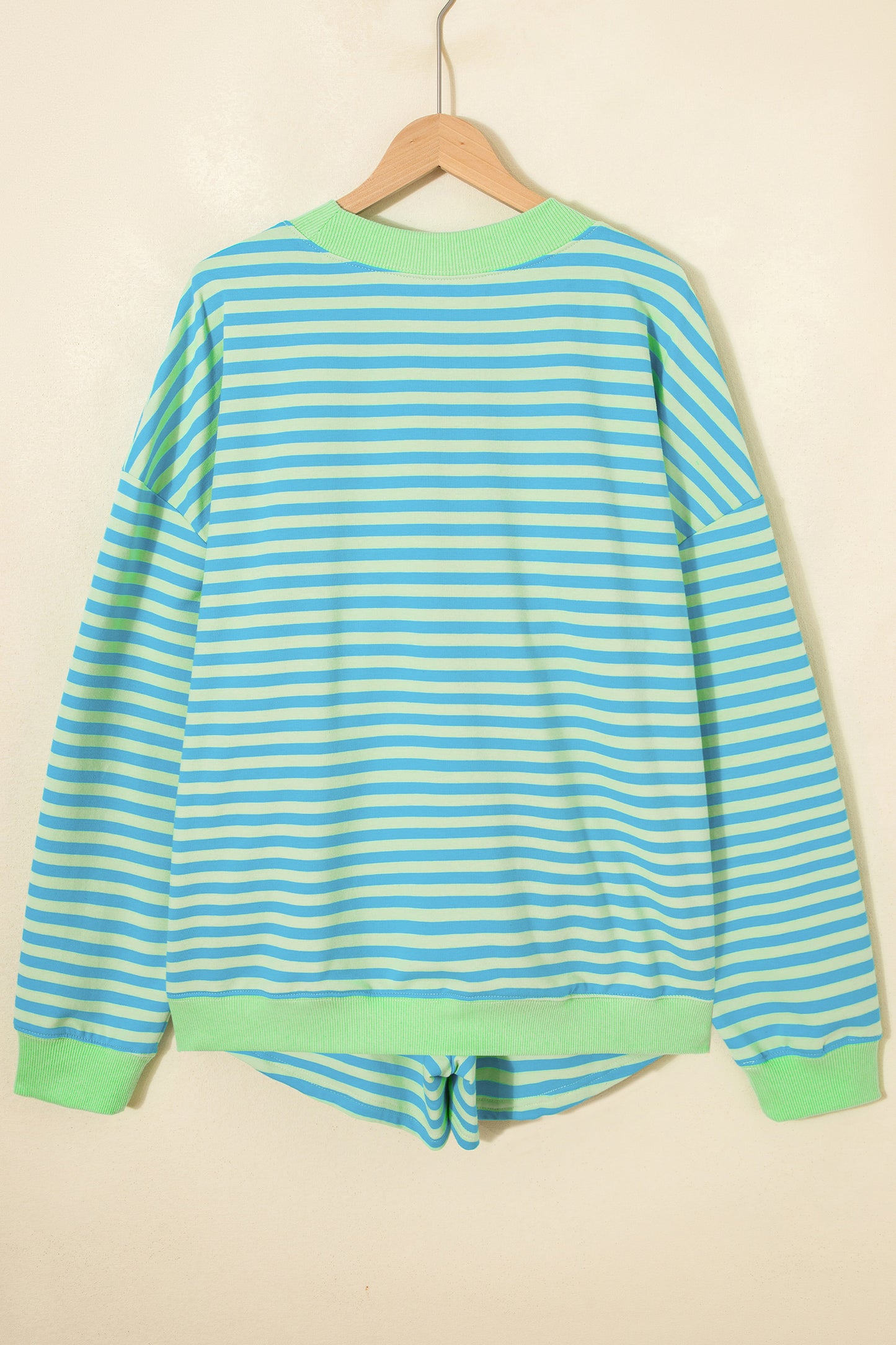 Coastal Cool Striped Set
