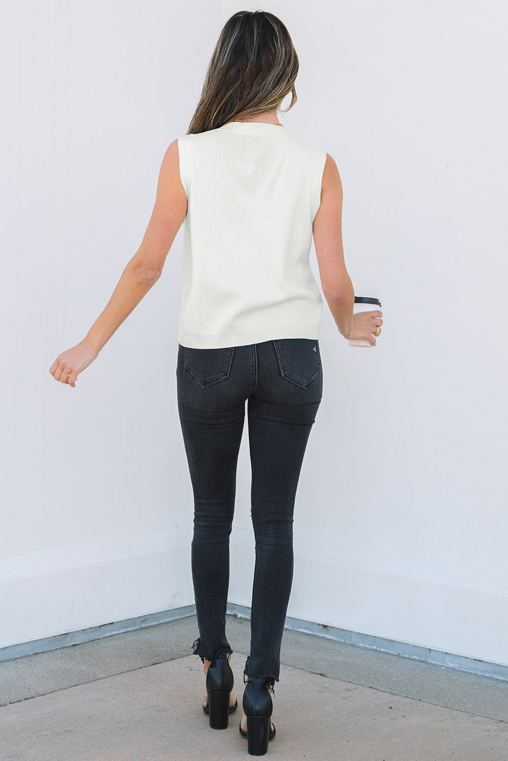 The Newport Club Vest