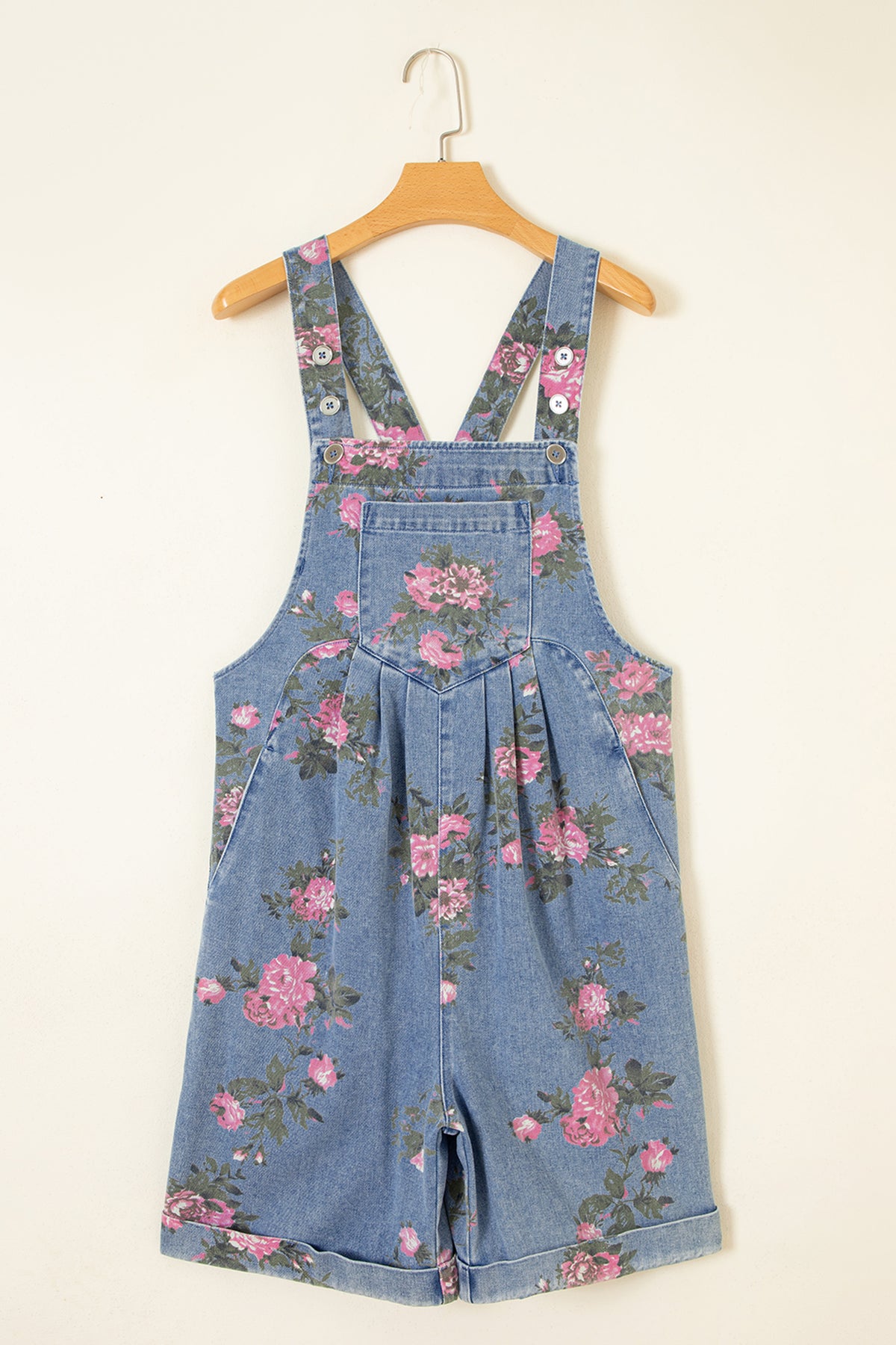 The Garden Party Overalls