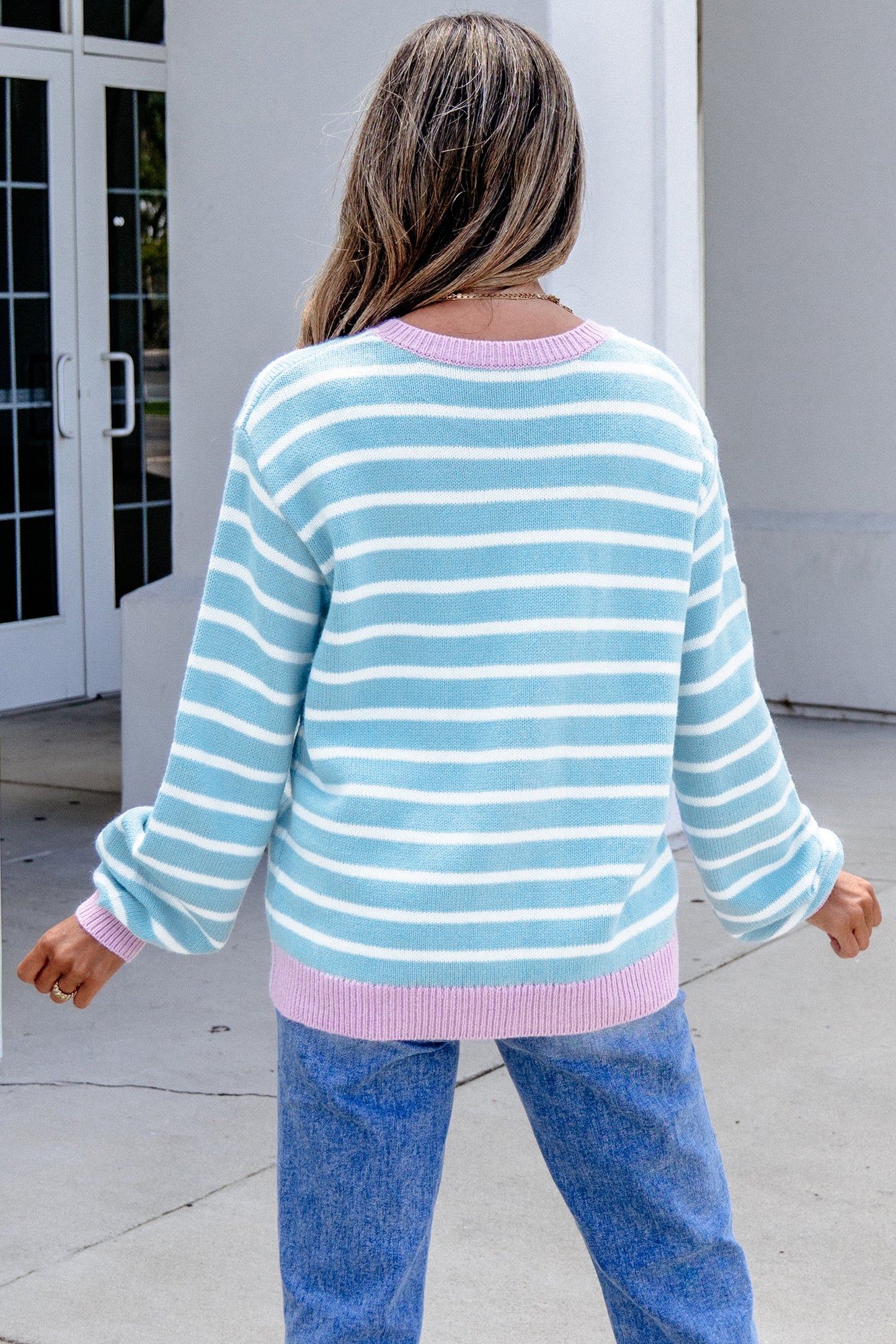 The Bayside Brunch Cardigan