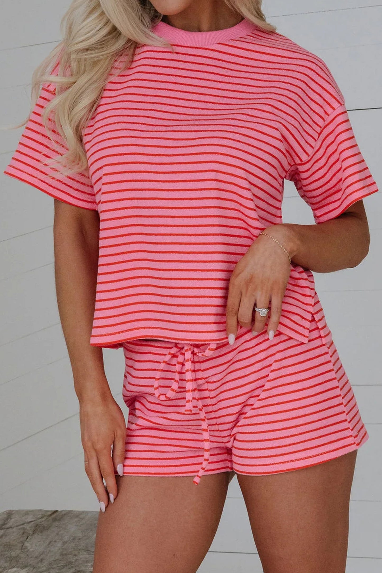 Sunset Stripe Set
