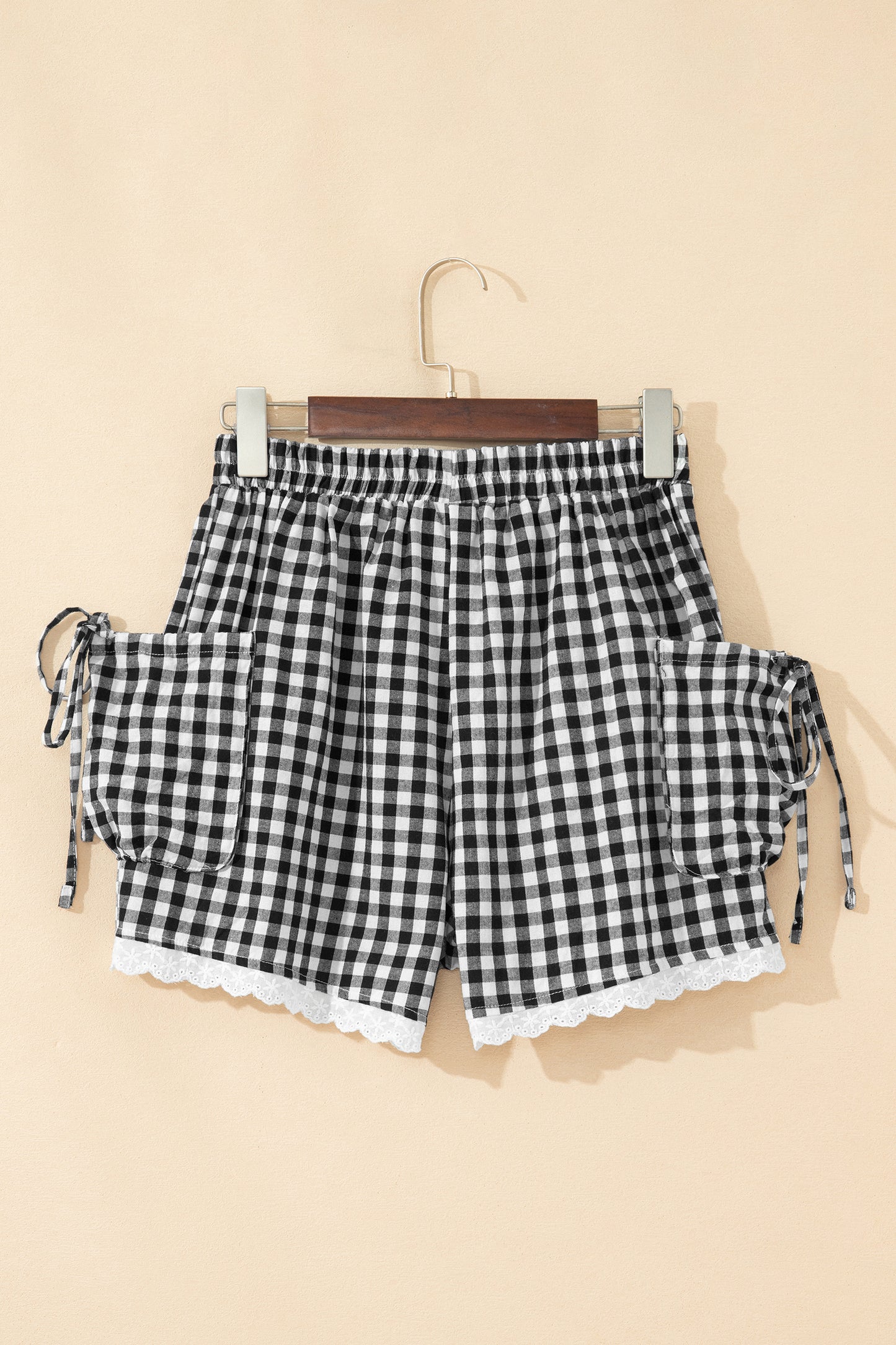 The Picnic Perfect Gingham Shorts