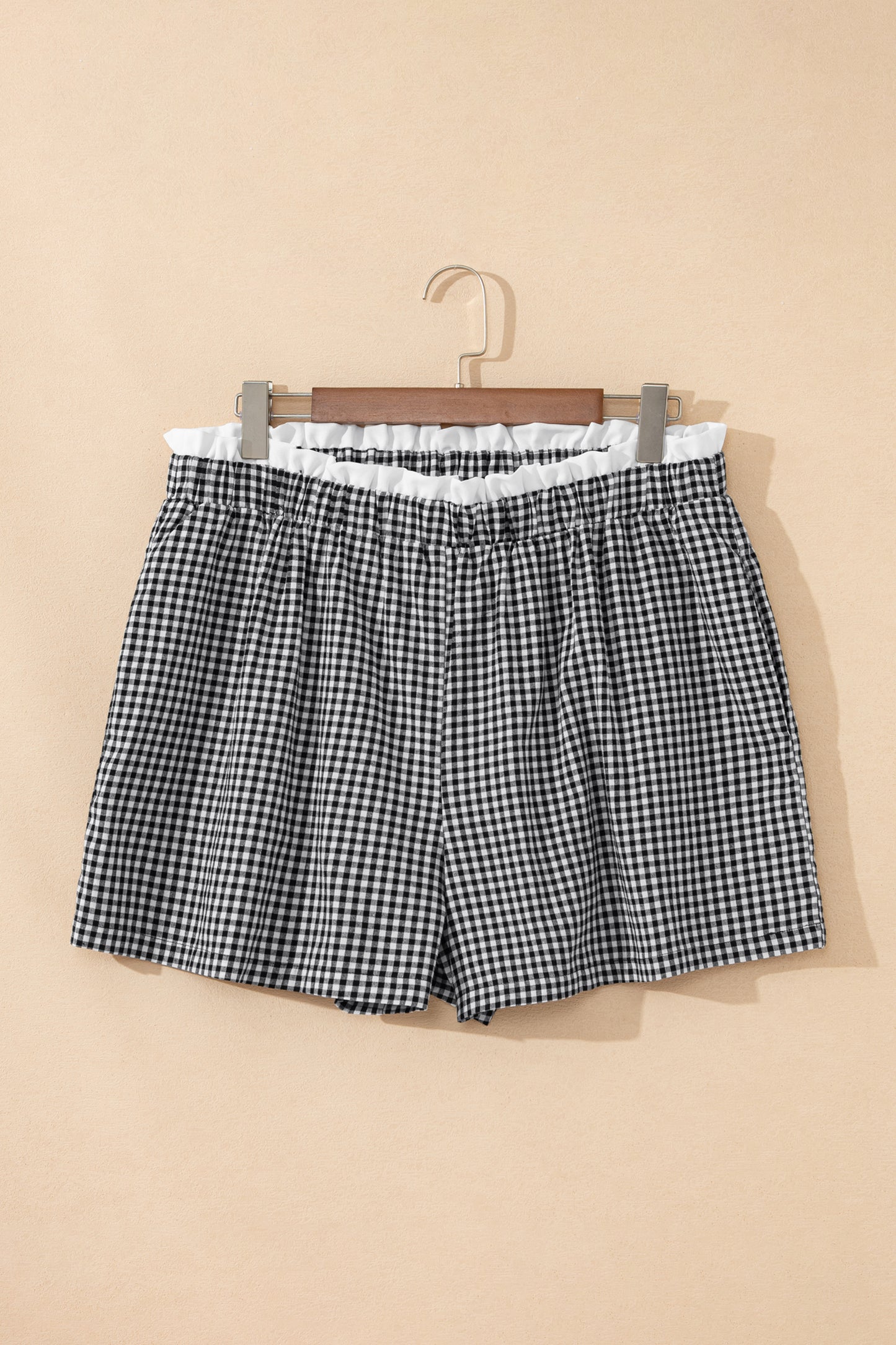 Picnic Party Curve Shorts