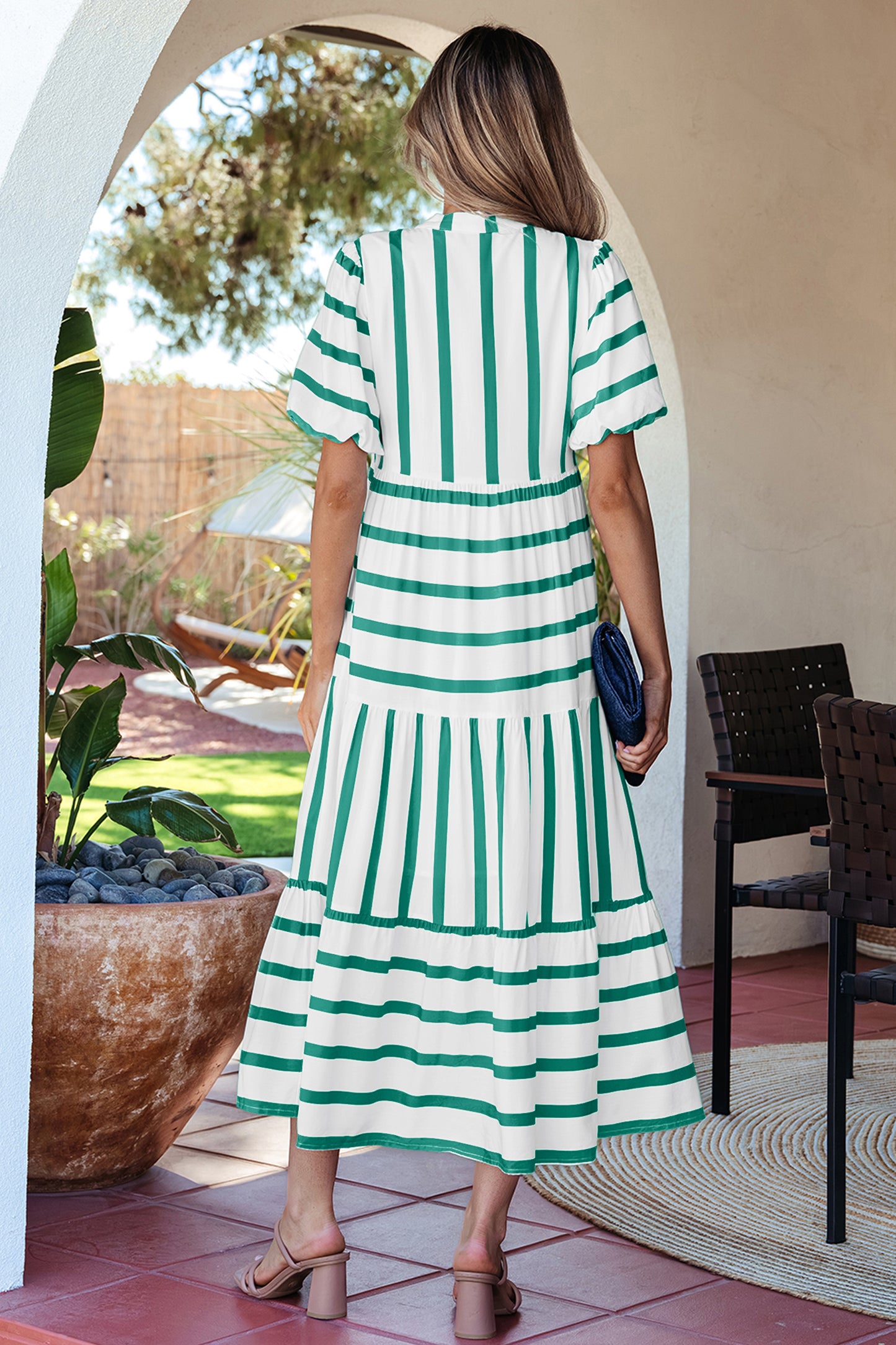 Emerald Coast Society Maxi