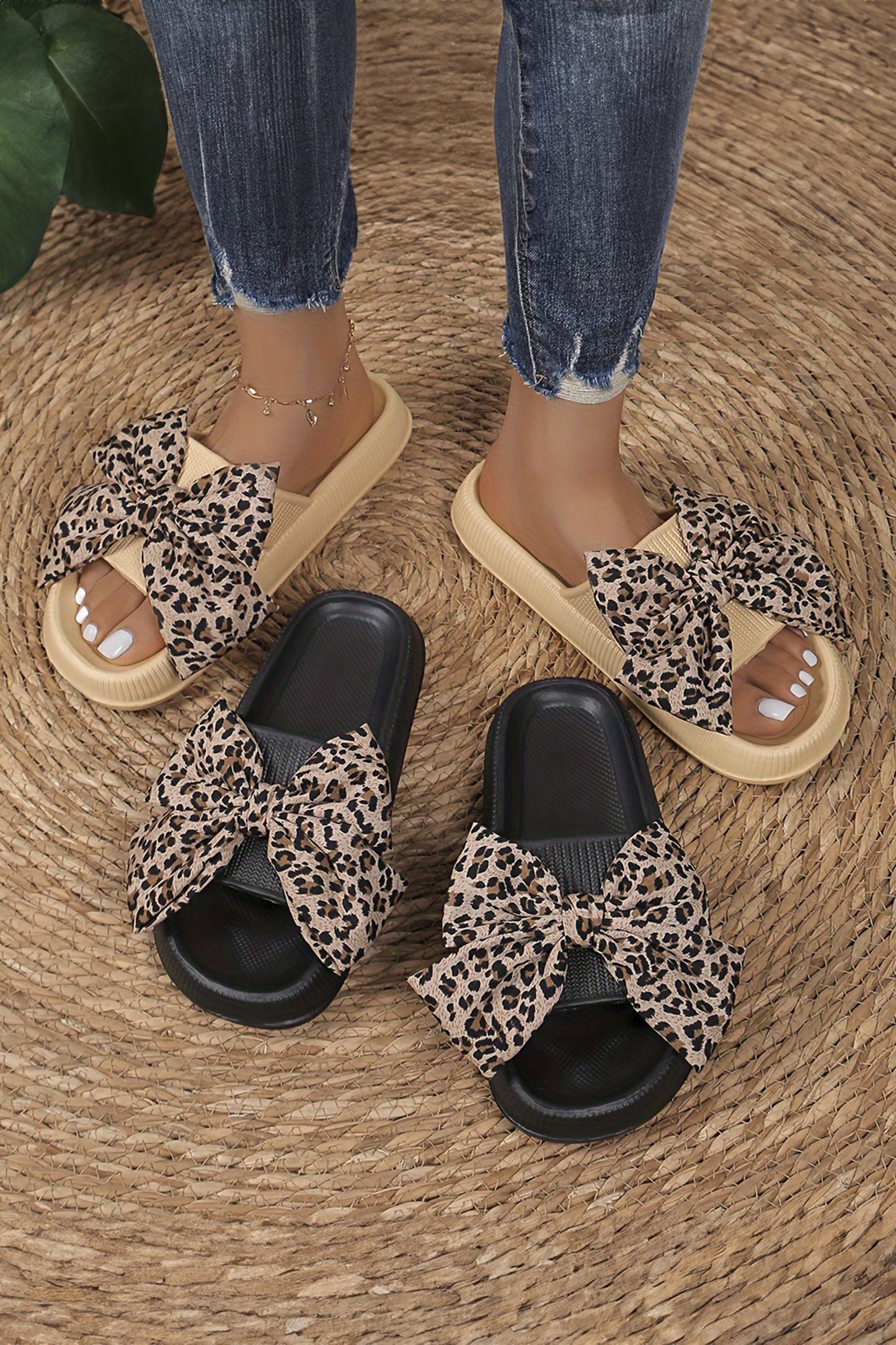 Golden Hour Bow Slides