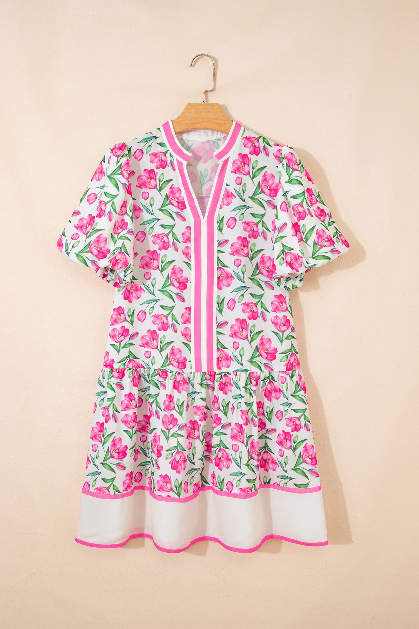 Pink Petal Charm Dress