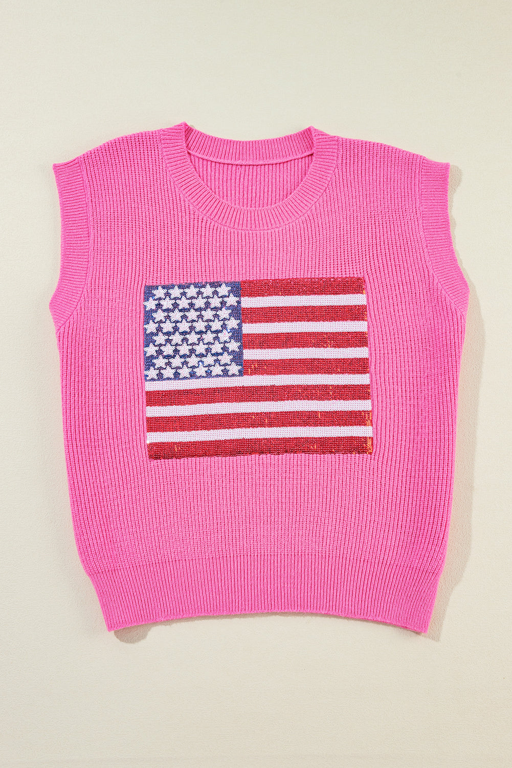 Star-Spangled Sparkle Top