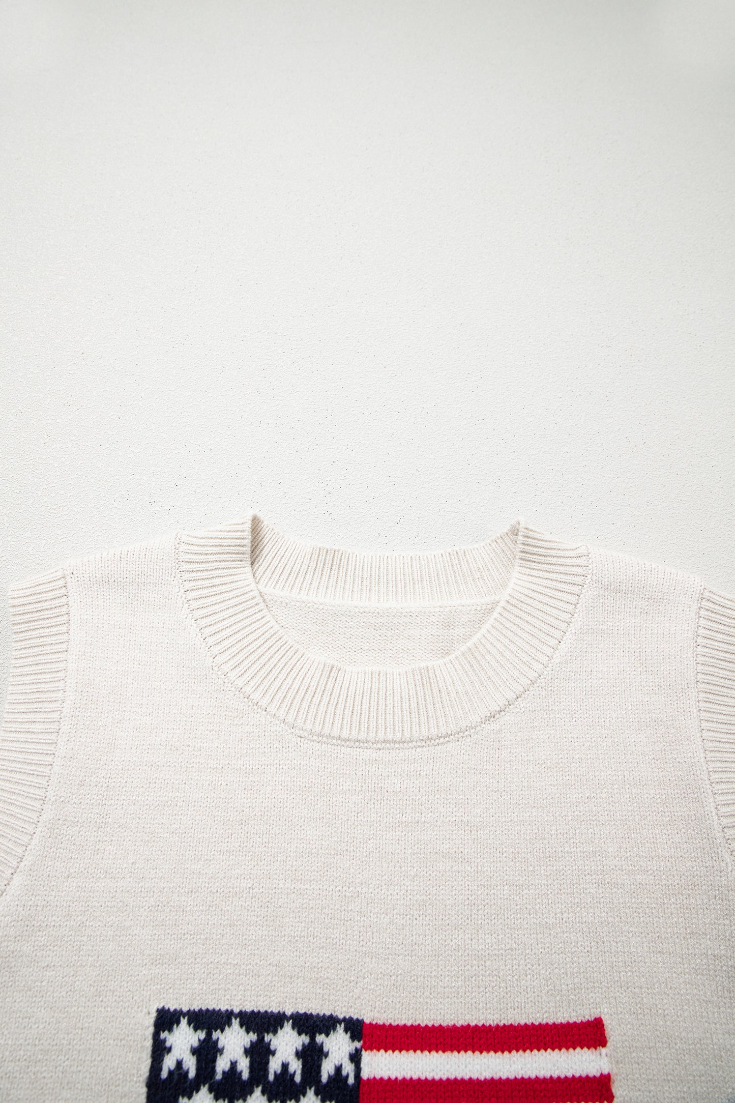 Stars & Summer Knit Tank