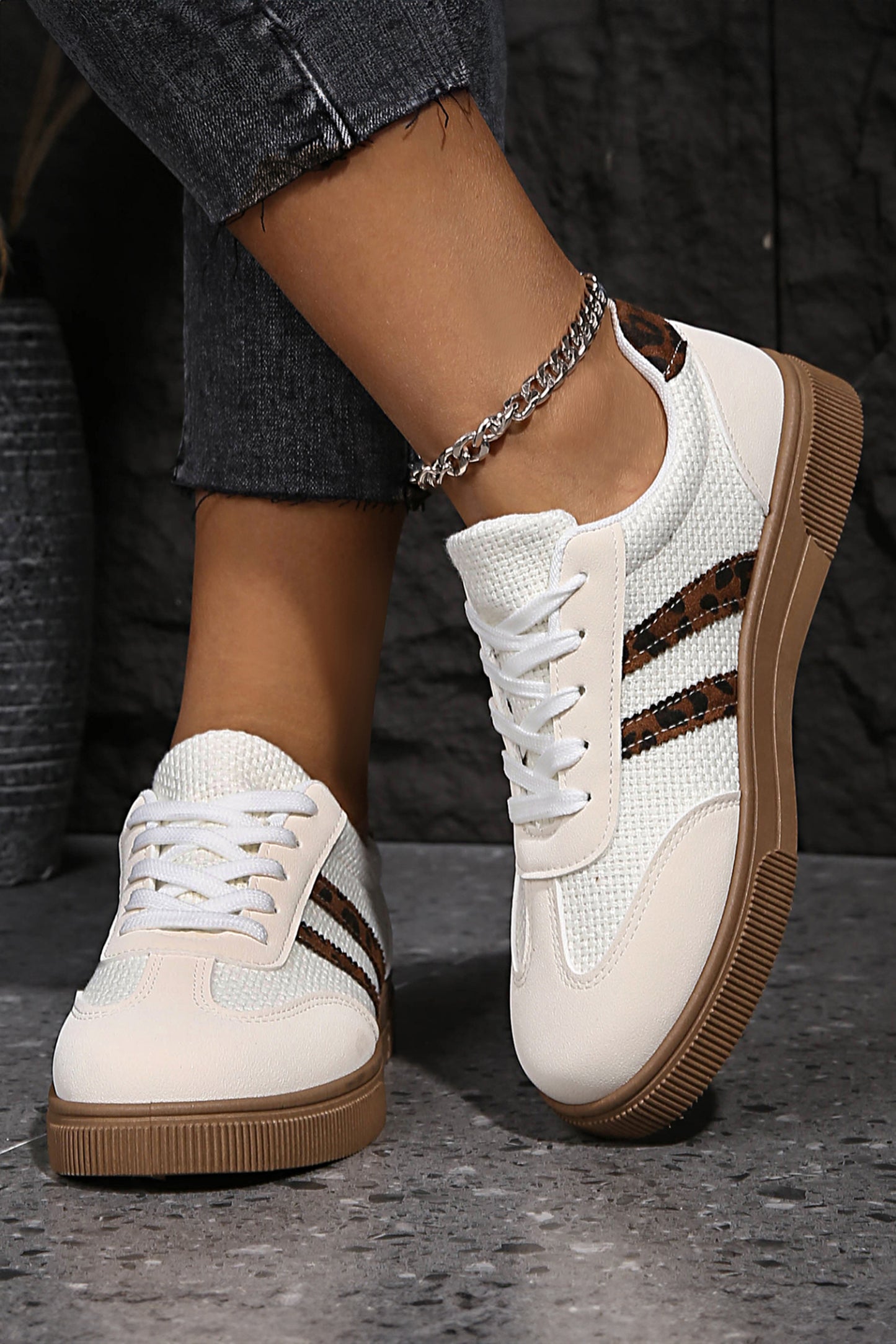 The On the Go Sneaker