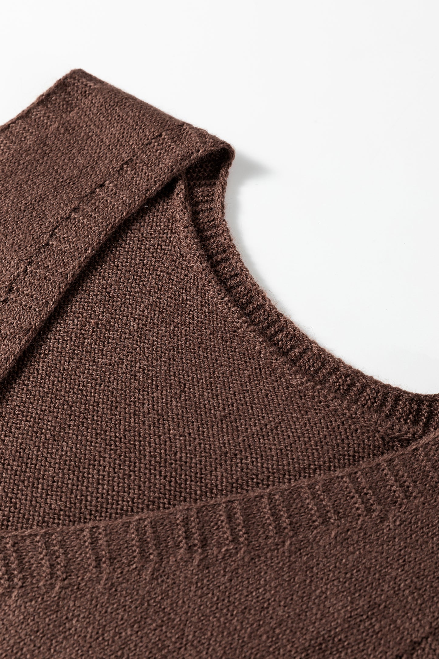 Cocoa Cozy Sweater Tunic