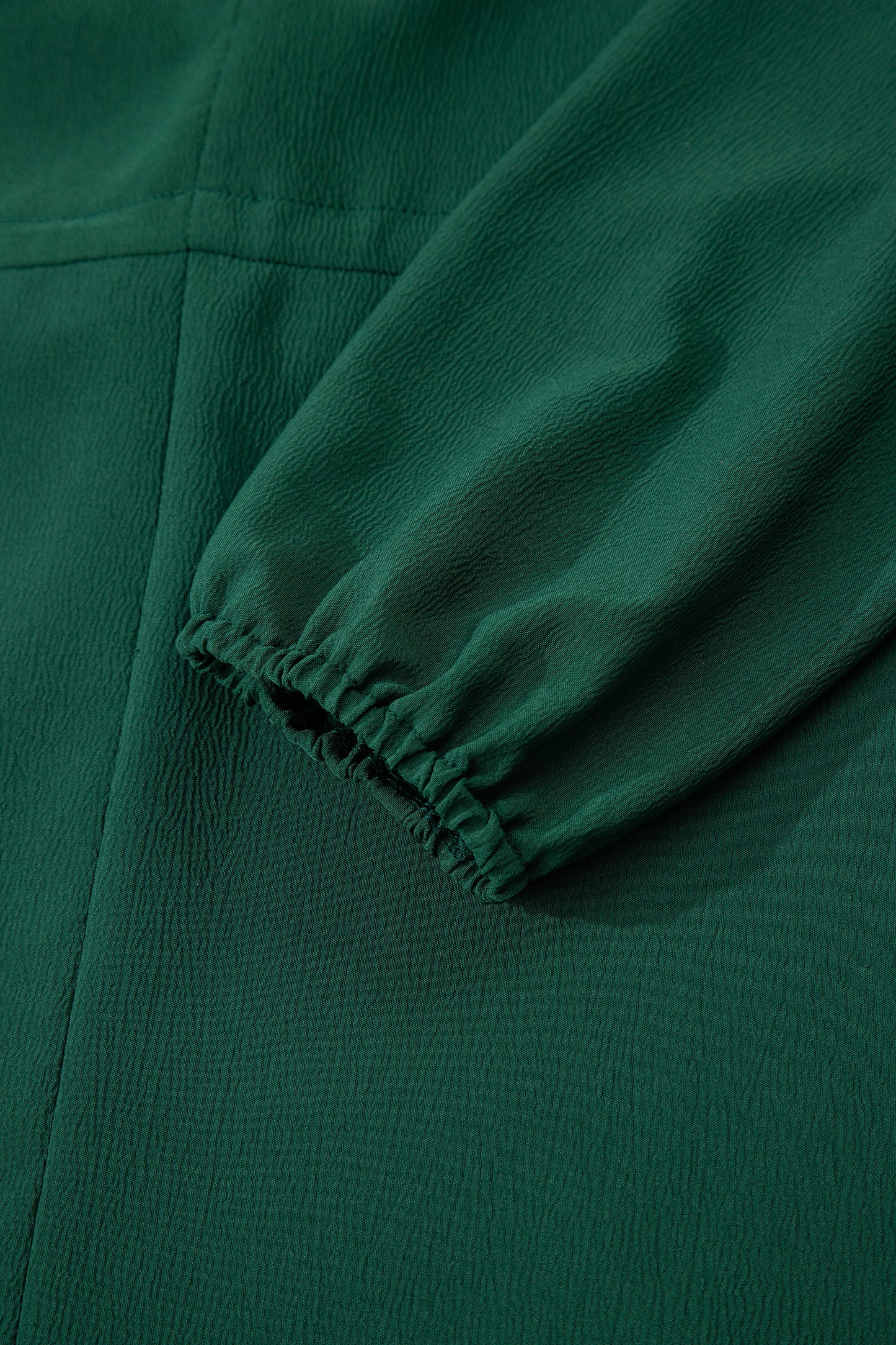 Evergreen Tiered Maxi Dress