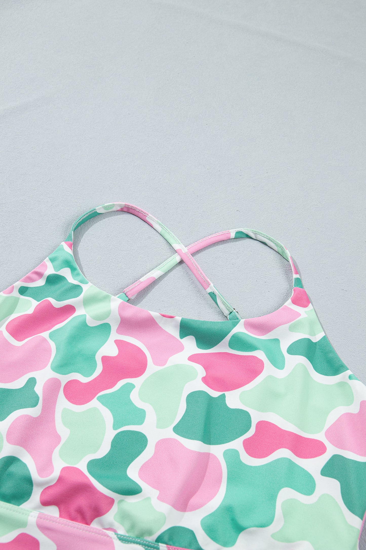 Cotton Candy Camo Active Set
