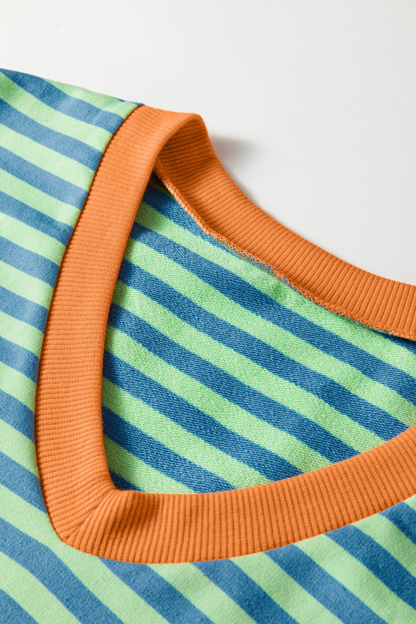 The Sunny Side Stripe Set