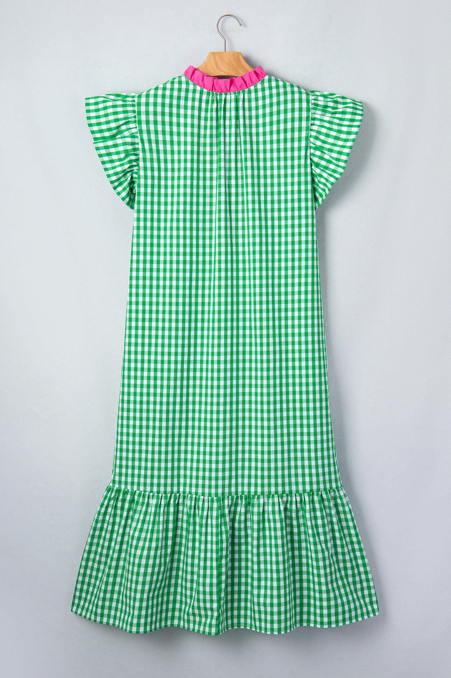 Emerald Picnic Charm Maxi