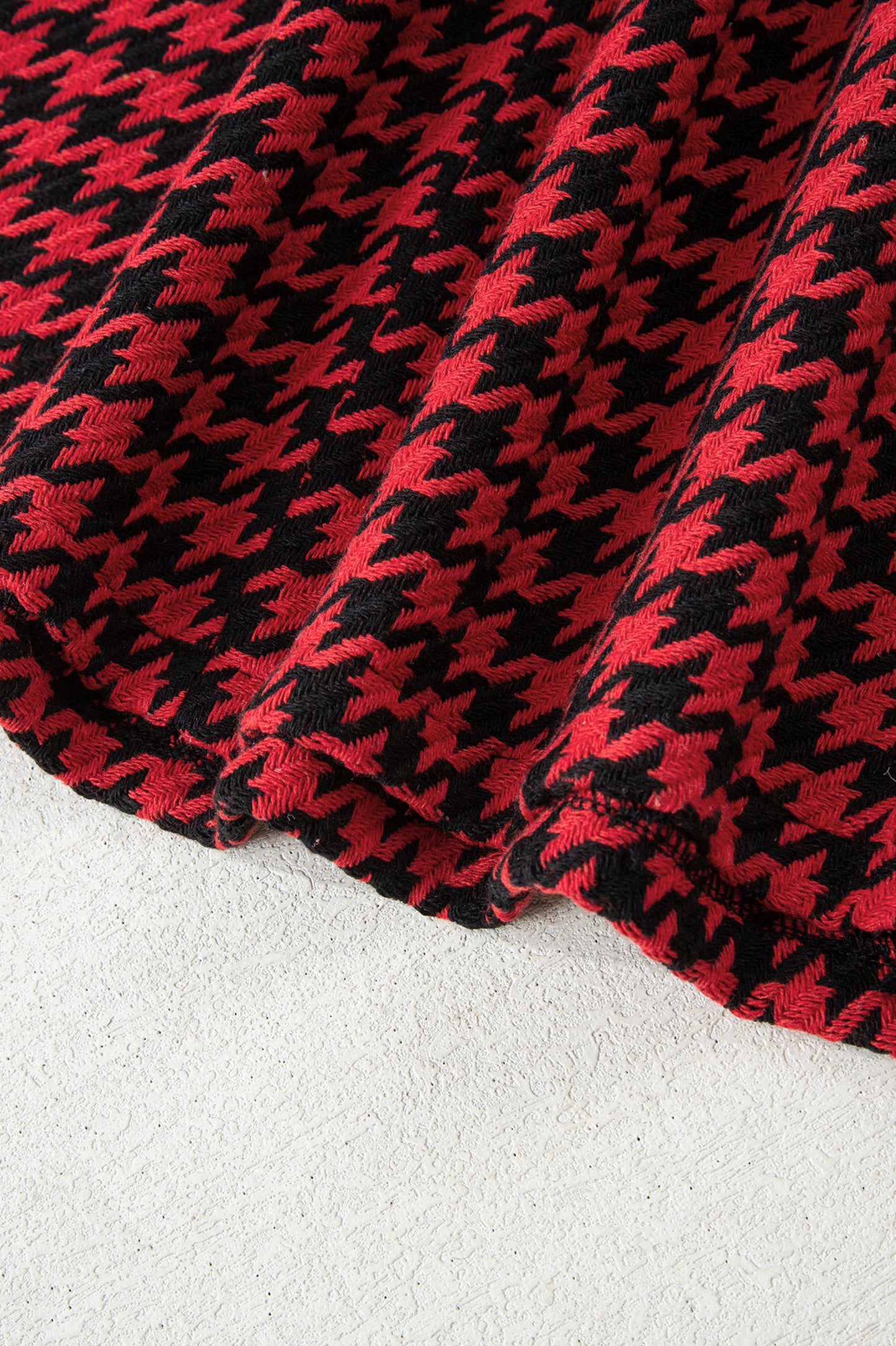 The Holly Houndstooth Jumper