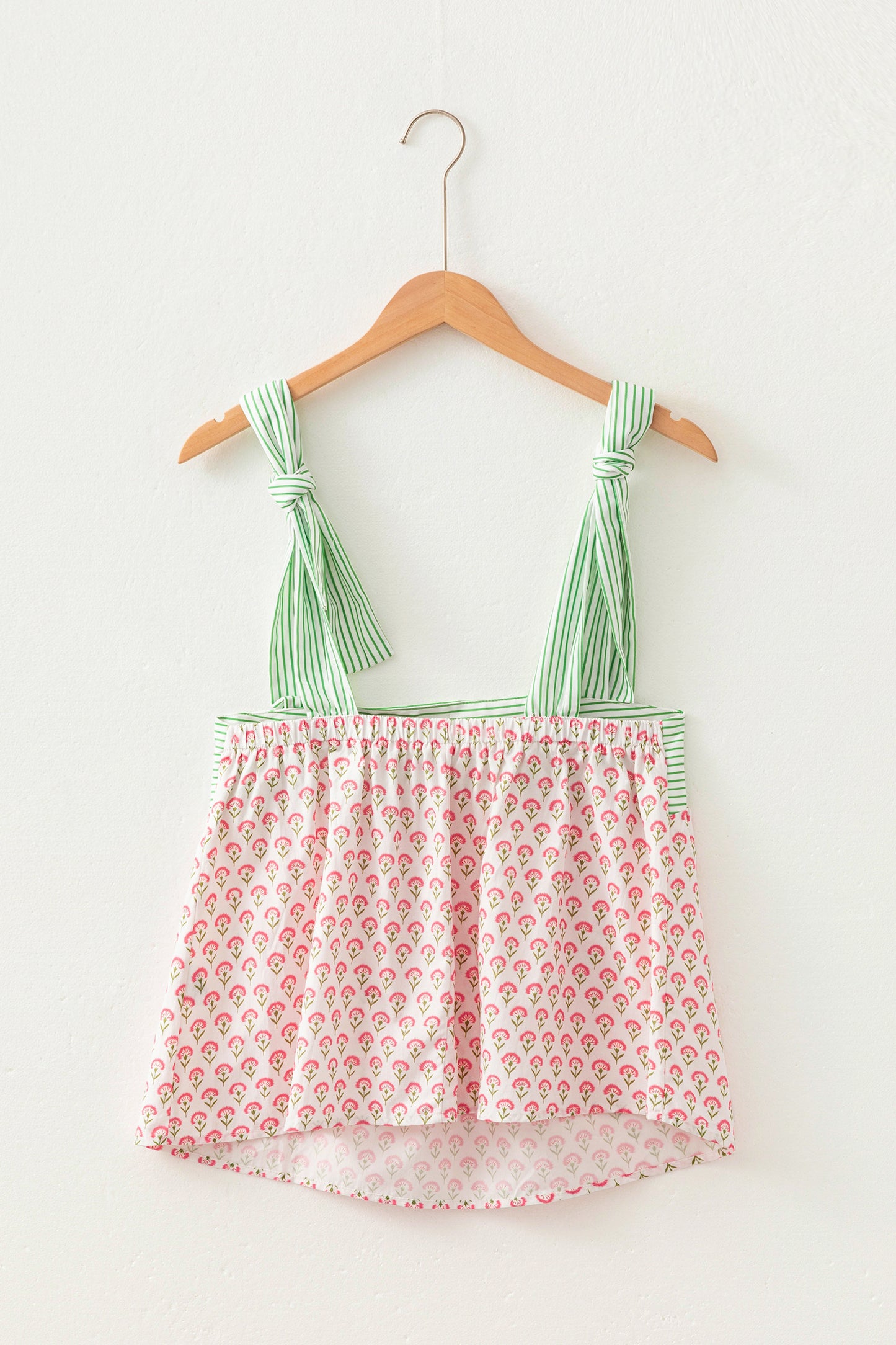 Garden Party Tie Tank