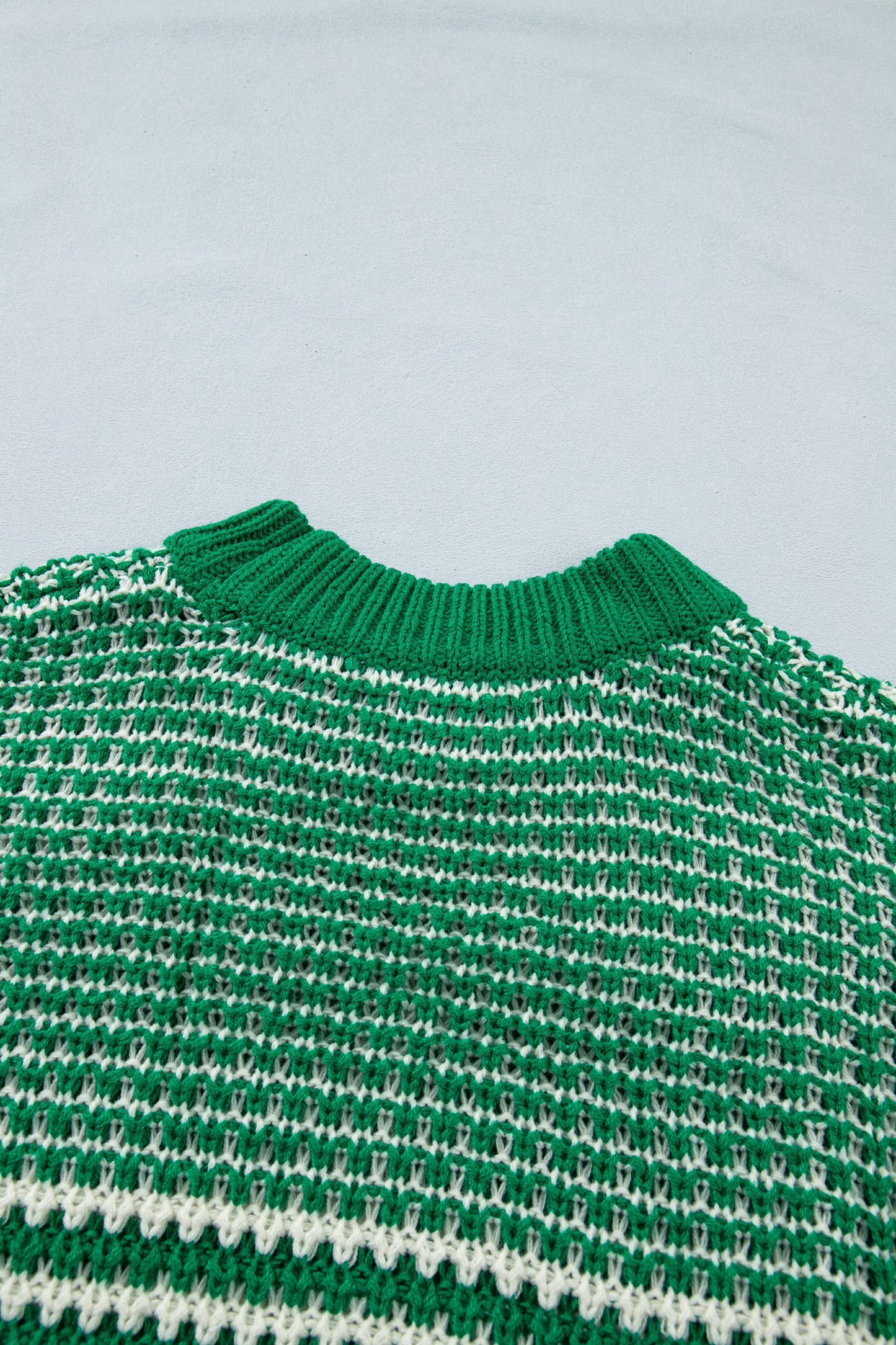 Country Club Knit Top