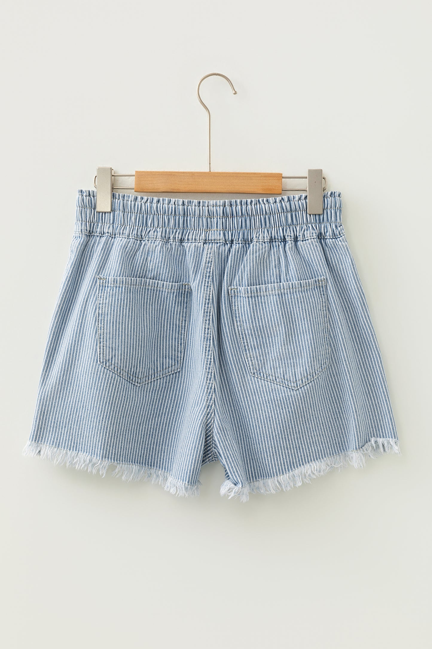 Seaside Stroll Stripe Shorts