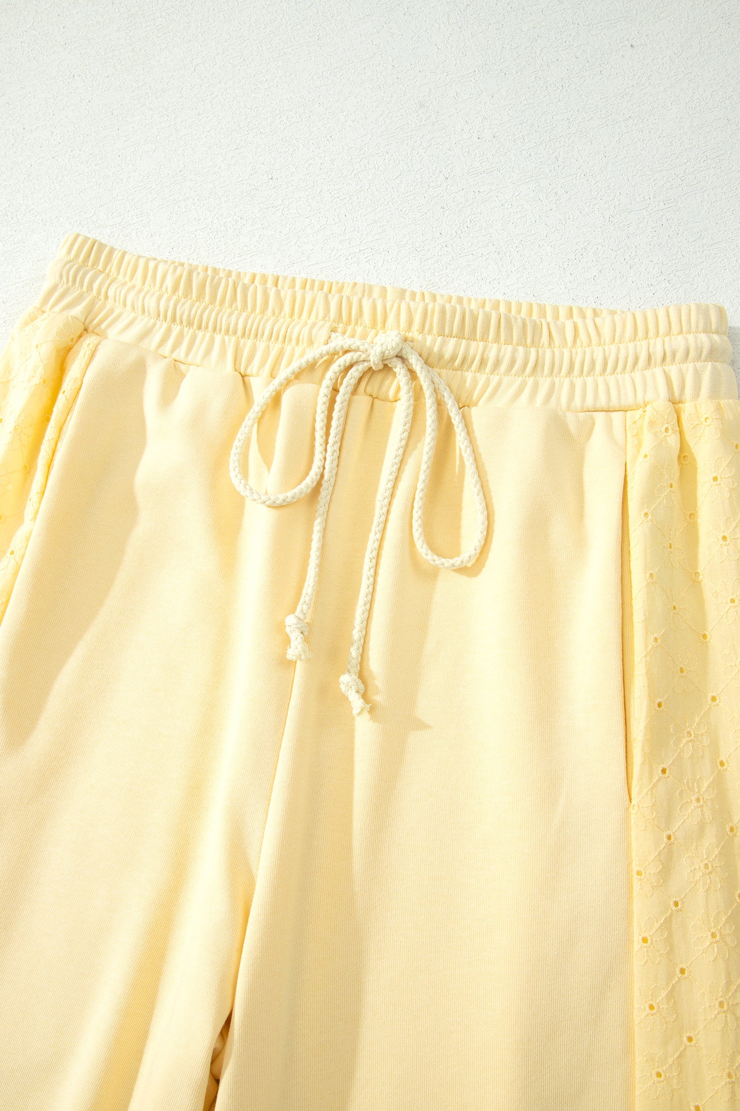 The Lemon Luxe Lounge Set