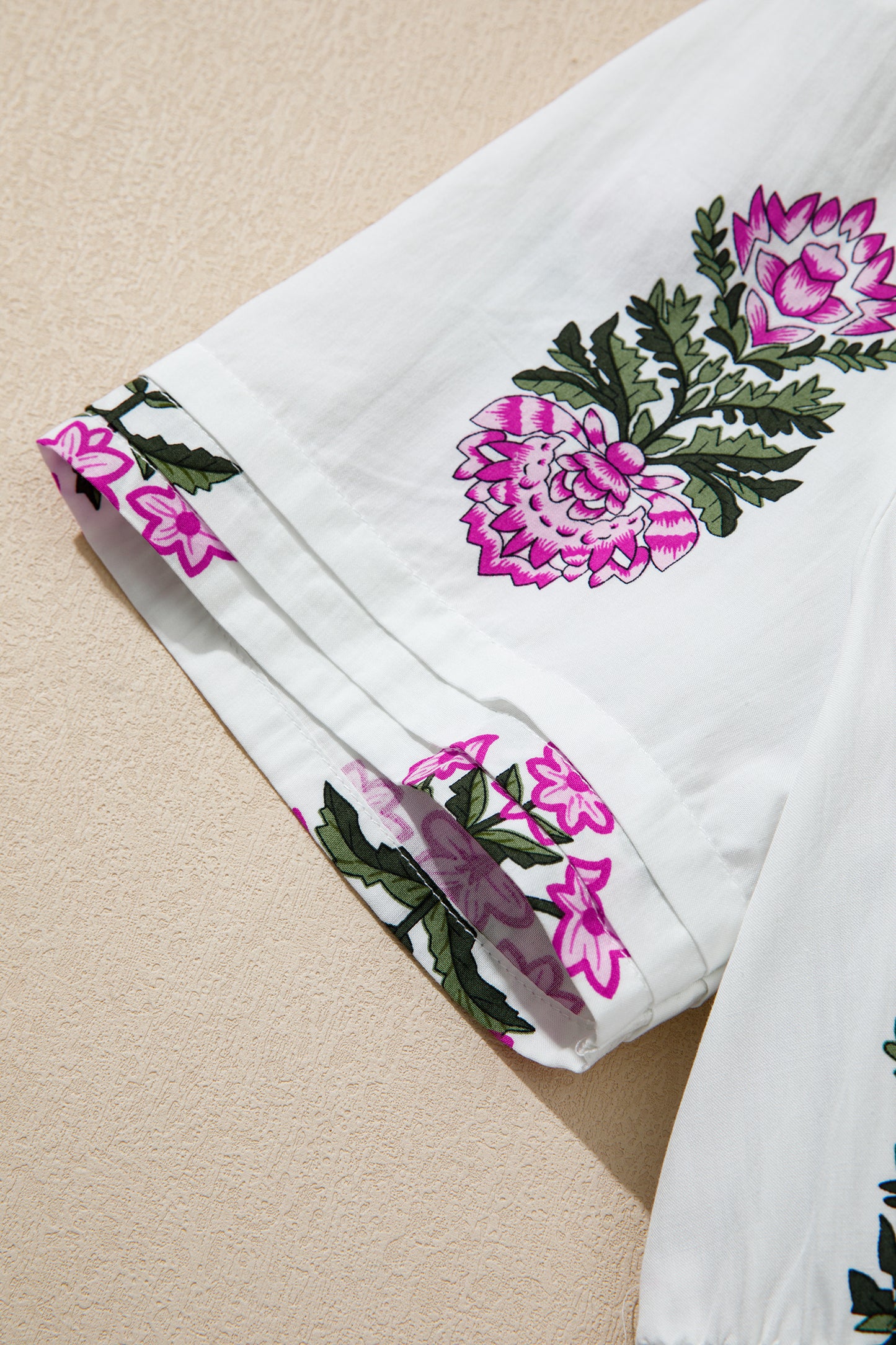 The Garden Grace Midi Dress