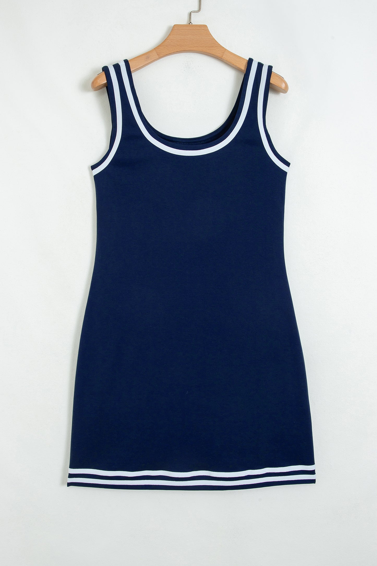 Navy Clubhouse Dress