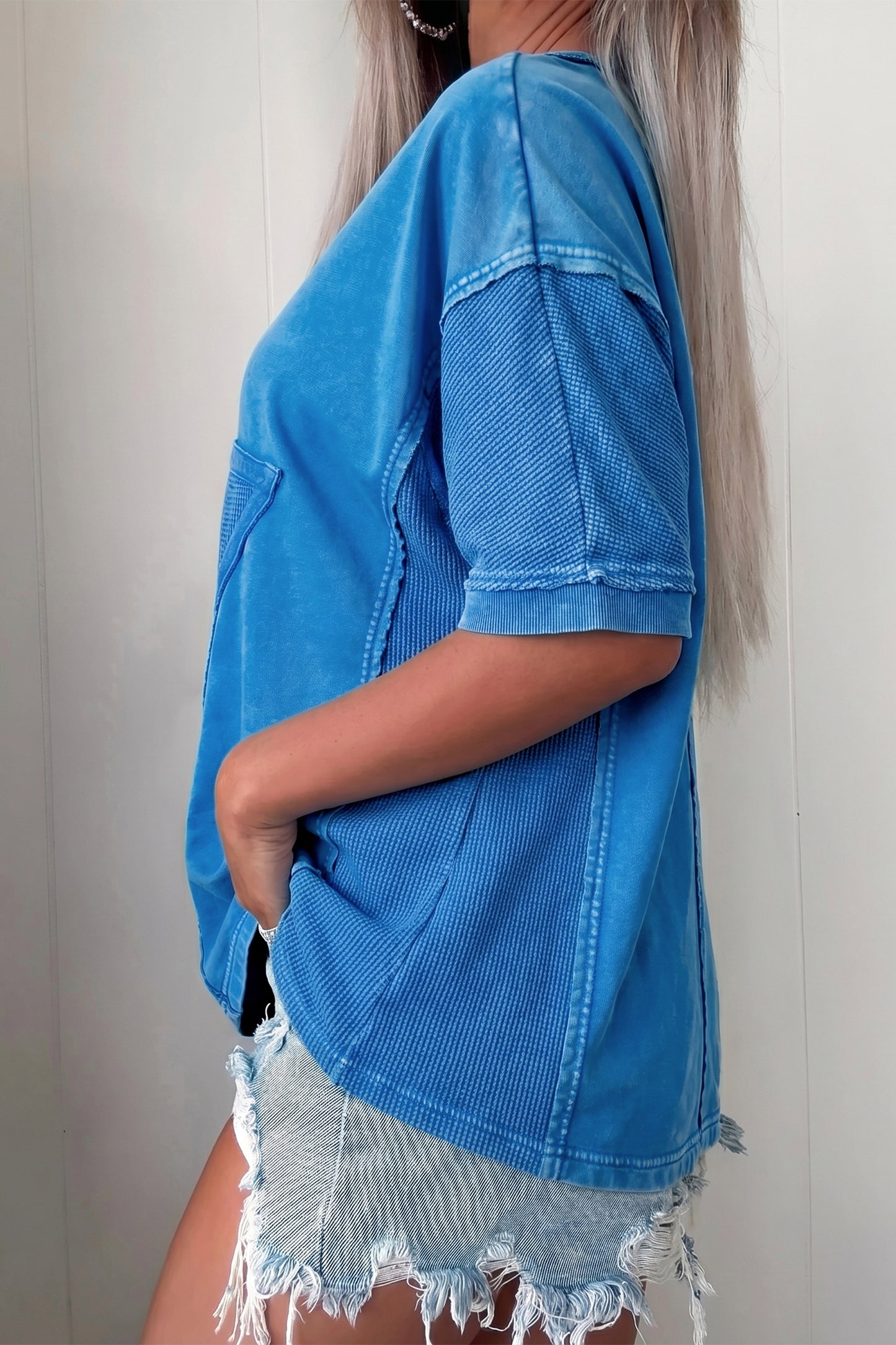 Star Spangled Ease Tee