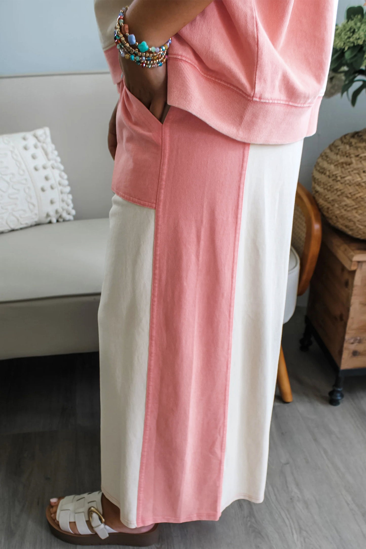 The Blush & Ease Set