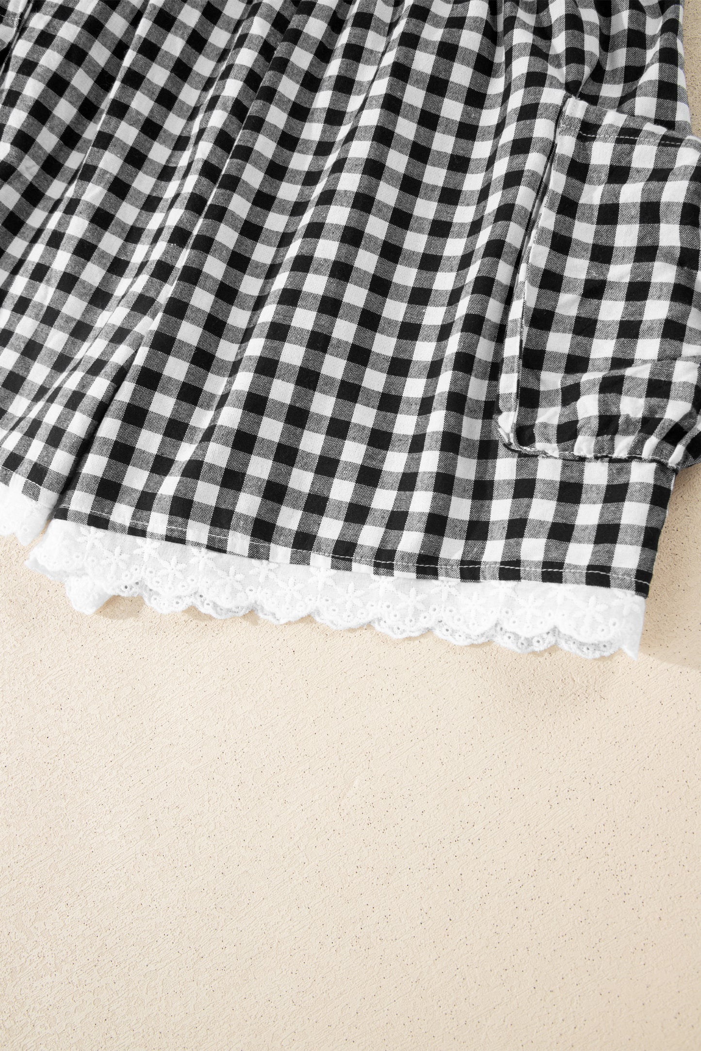 The Picnic Perfect Gingham Shorts