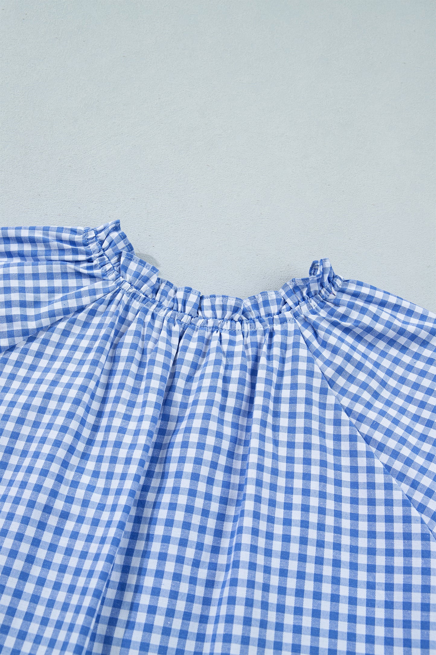 Peony Picnic Blouse