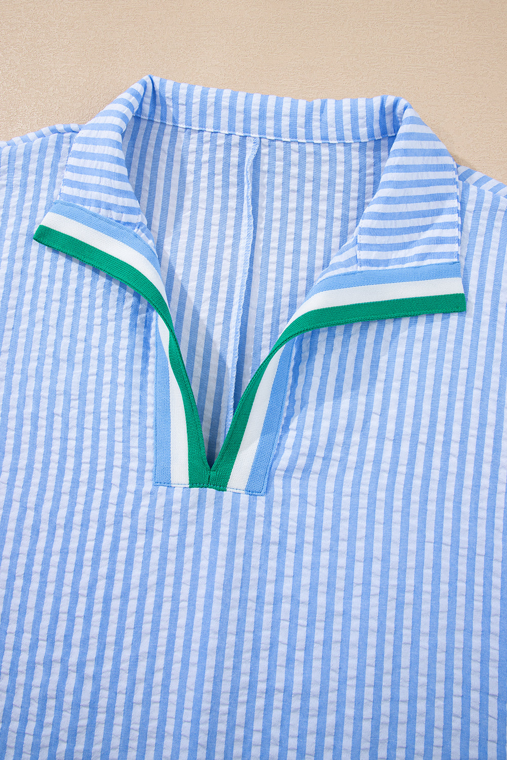 Harbor Breeze Stripe Blouse