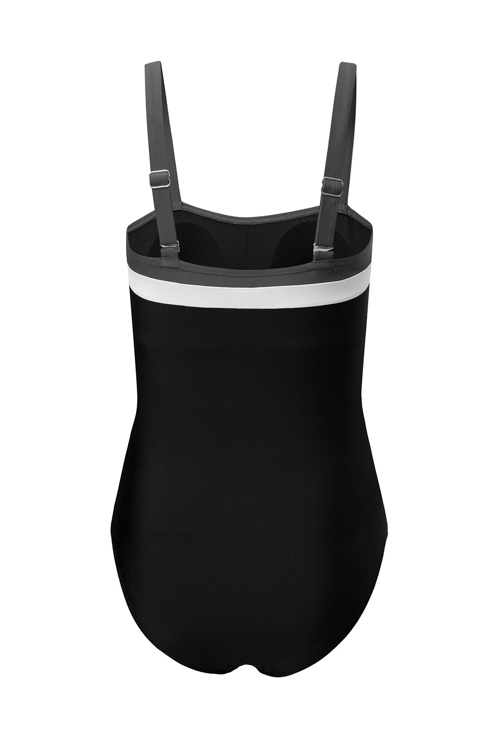 Adjustable Straps One Piece Swimsuit