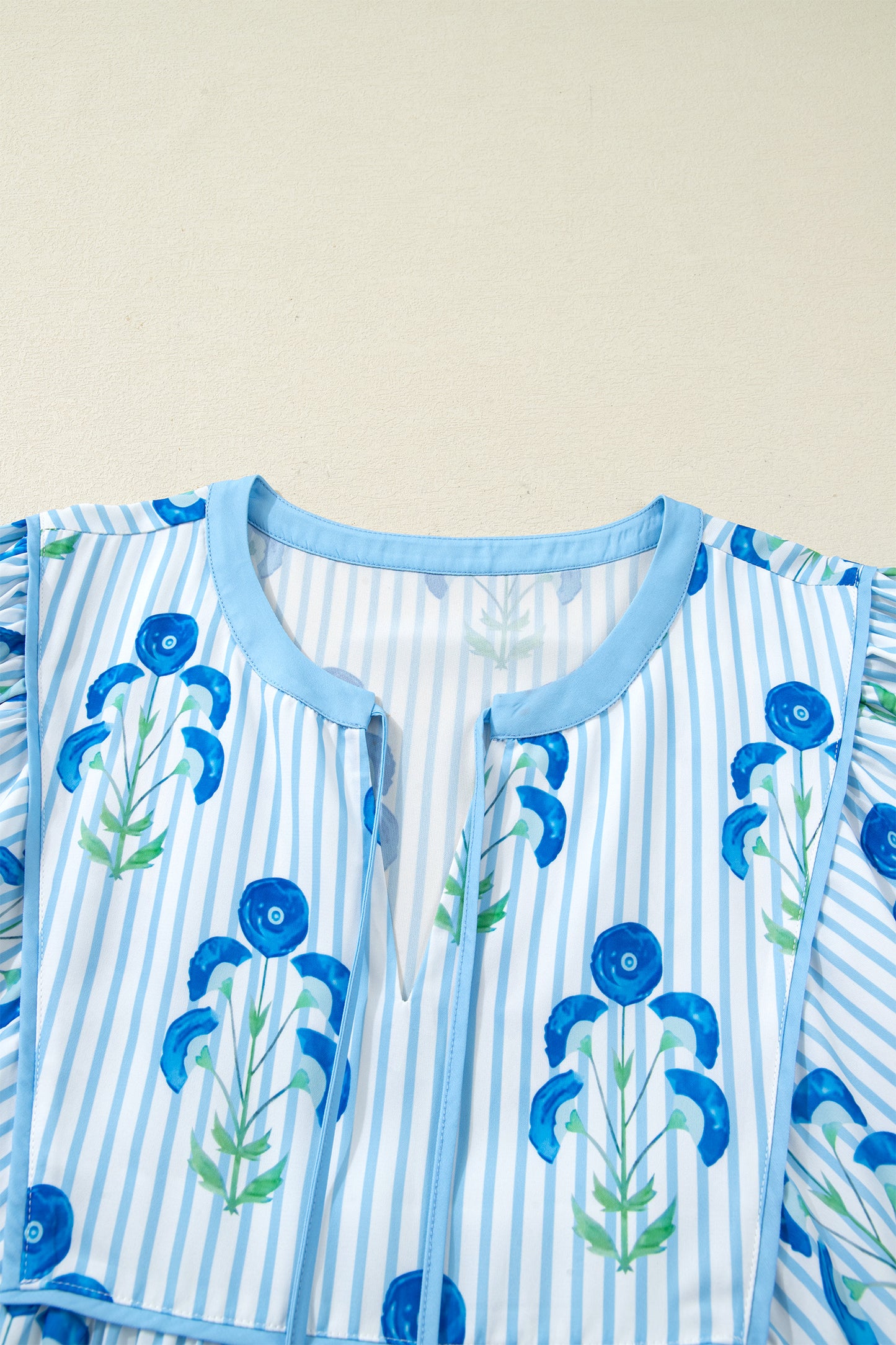 The Bluebell Breeze Dress