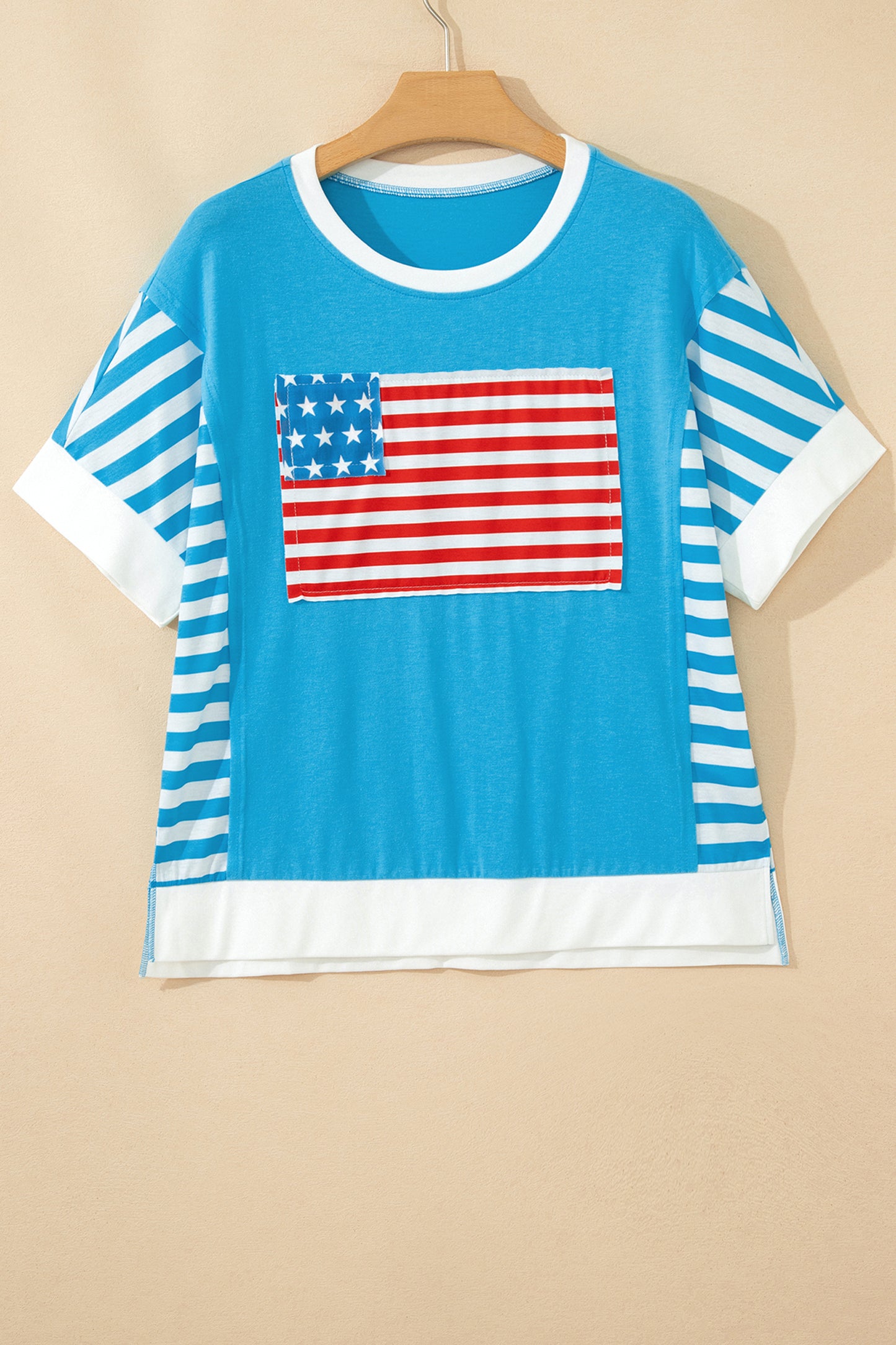 Freedom Flag Tee